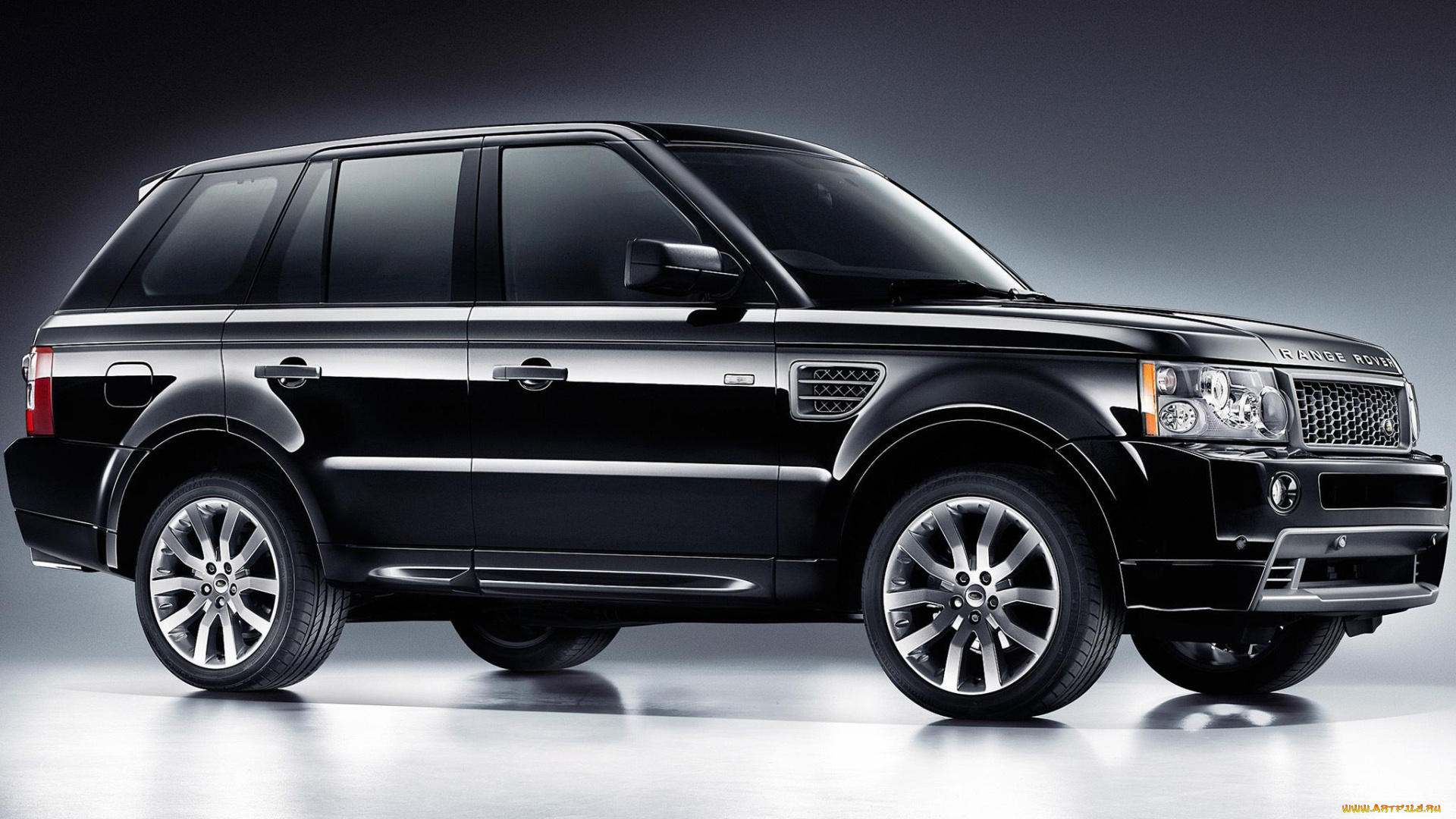 автомобили, range, rover