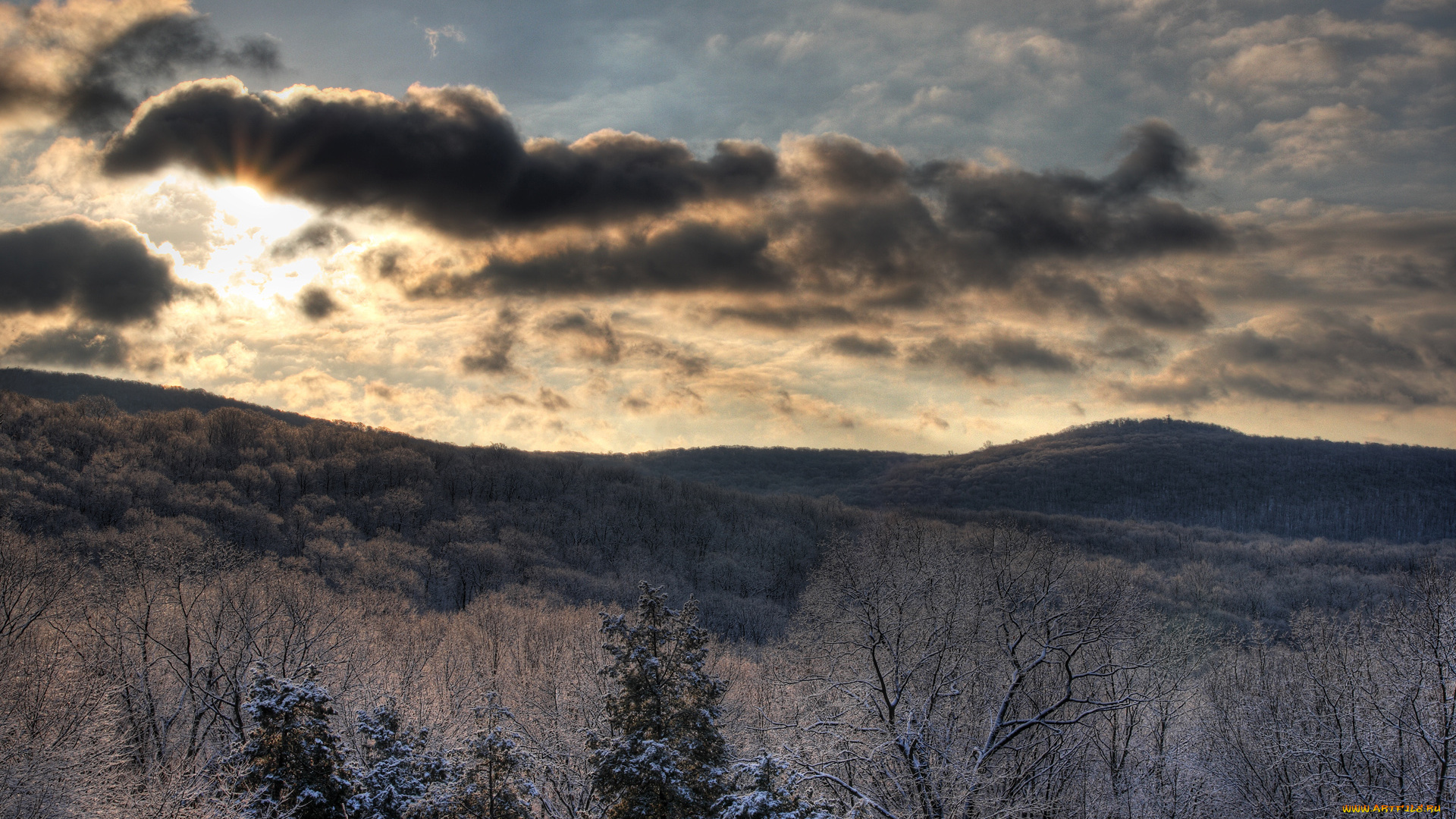 природа, пейзажи