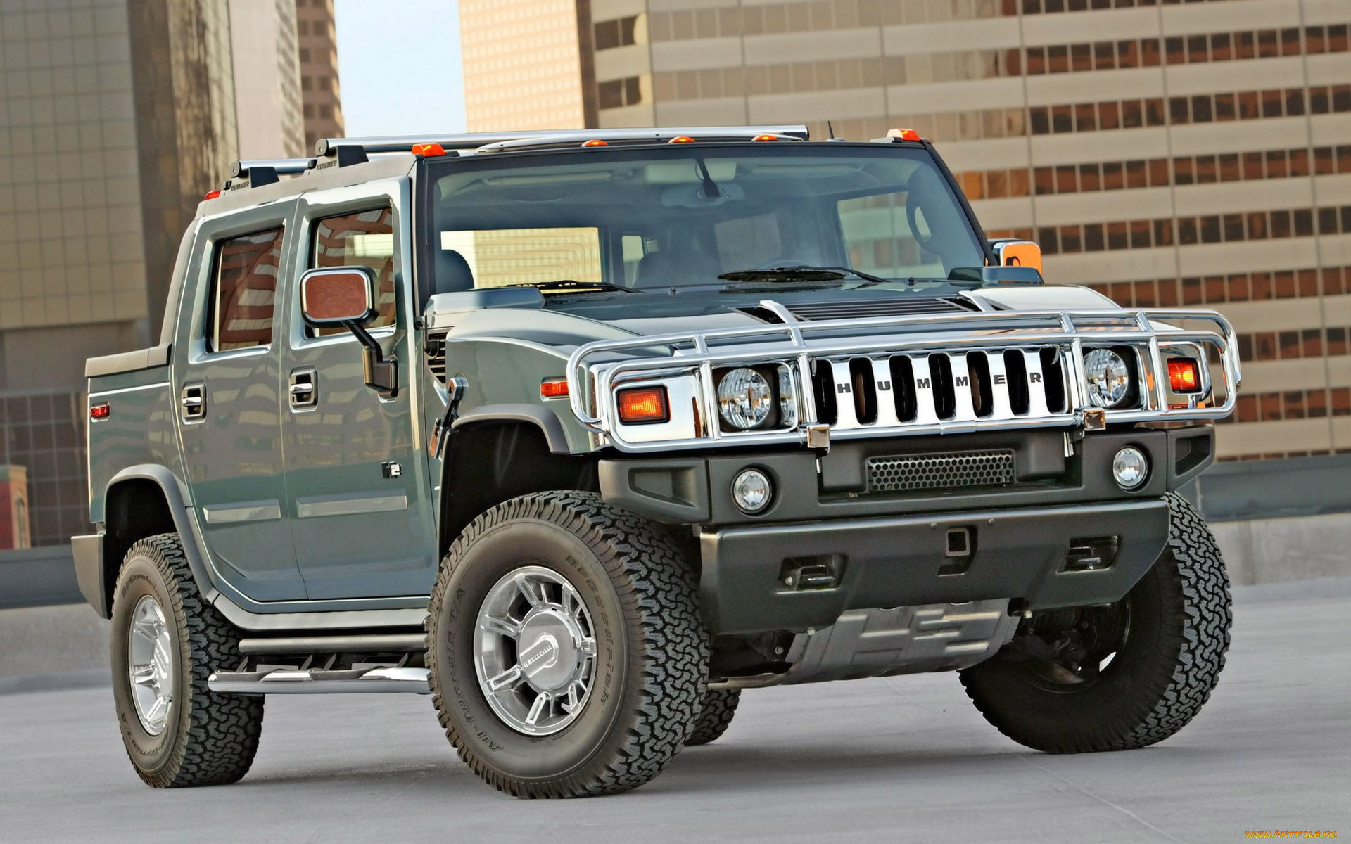 автомобили, hummer