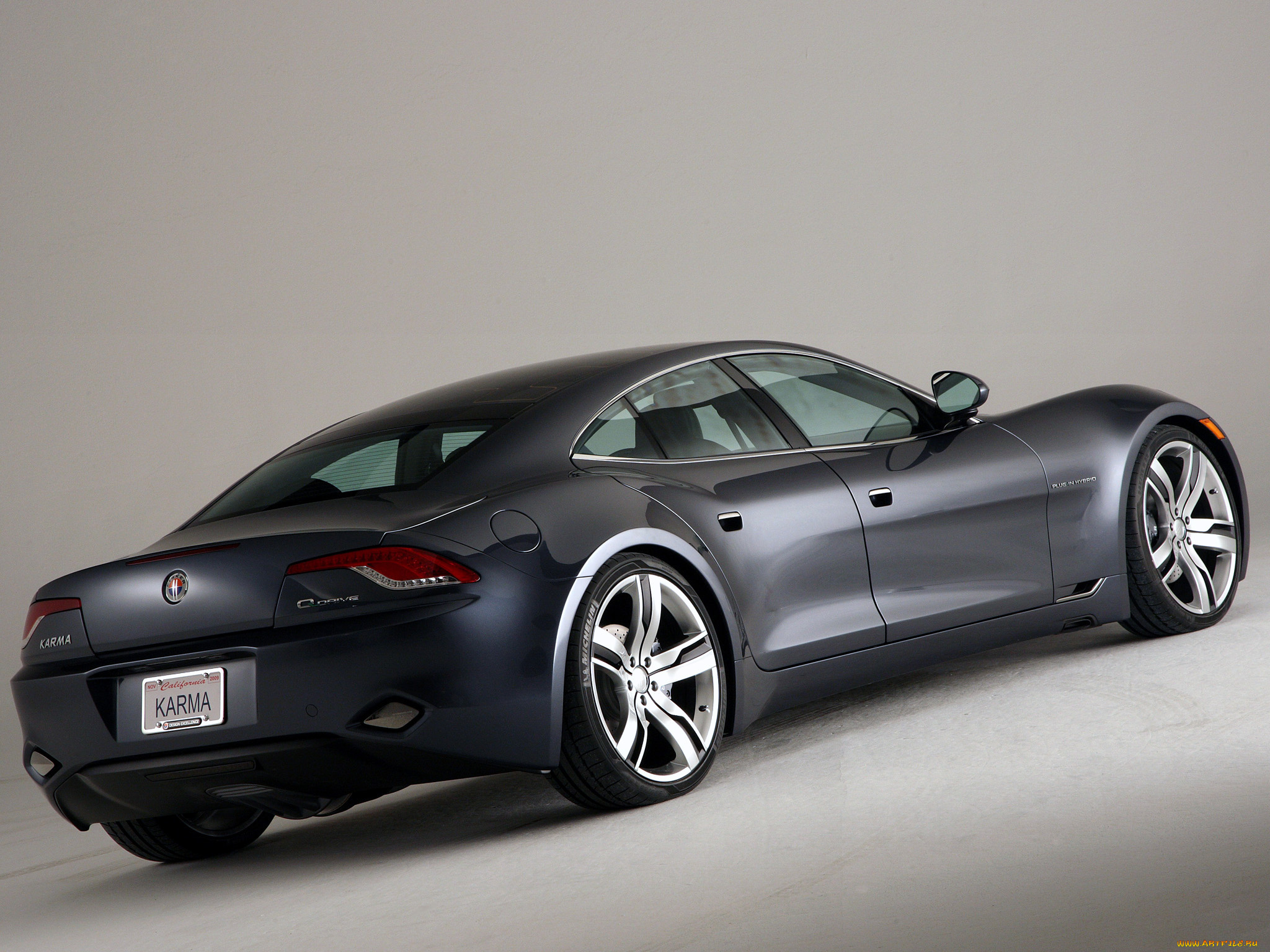 автомобили, fisker