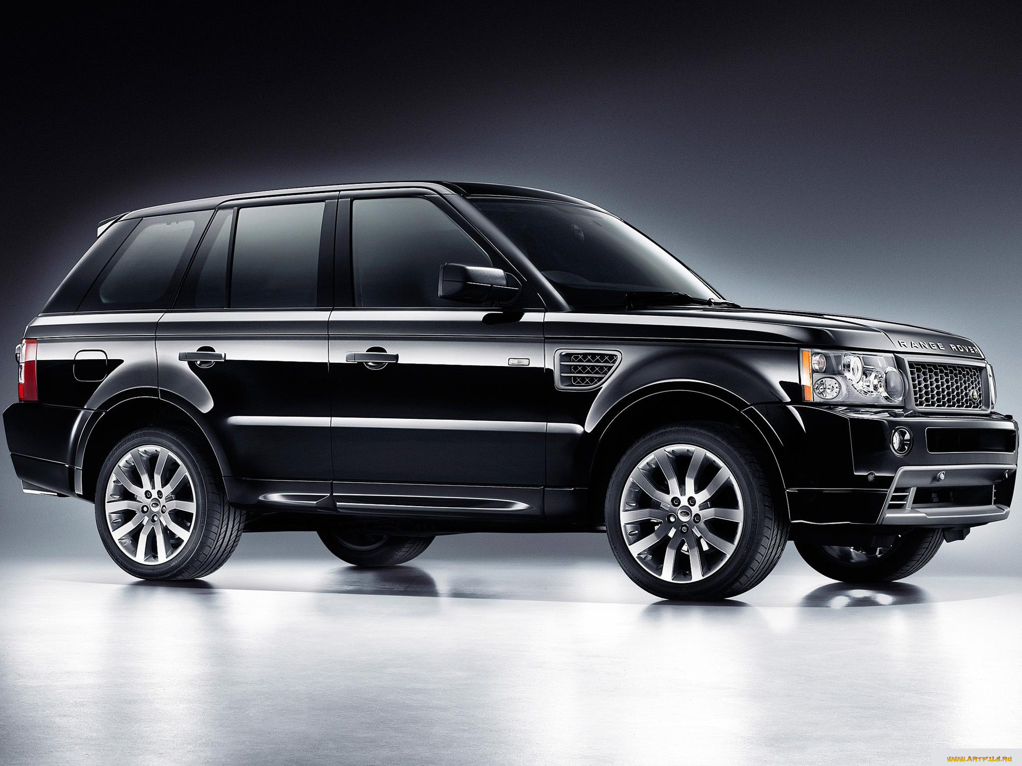 автомобили, range, rover