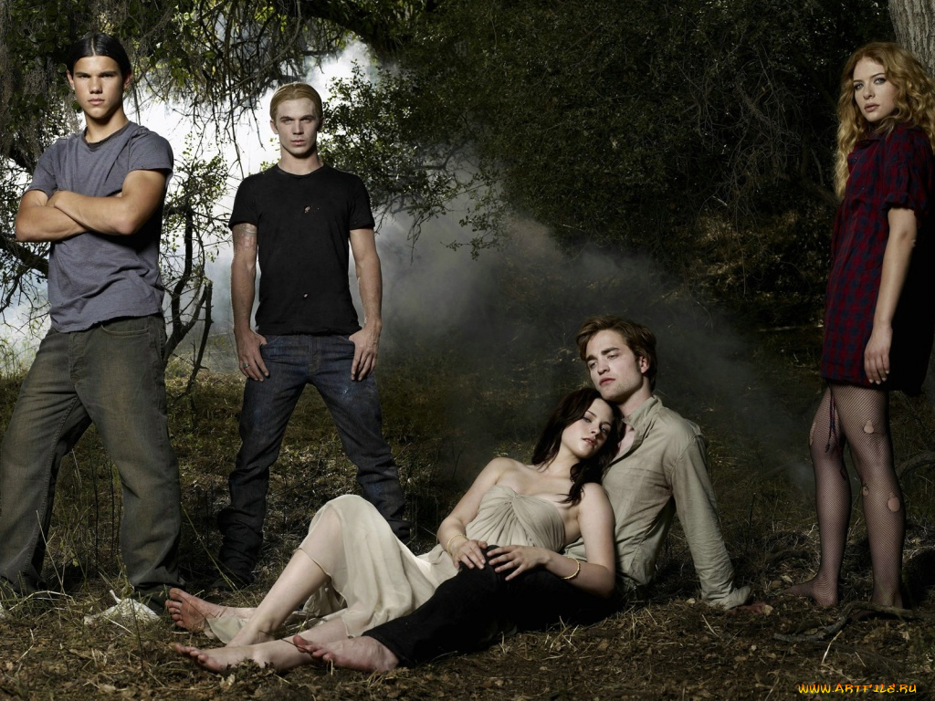 кино, фильмы, the, twilight