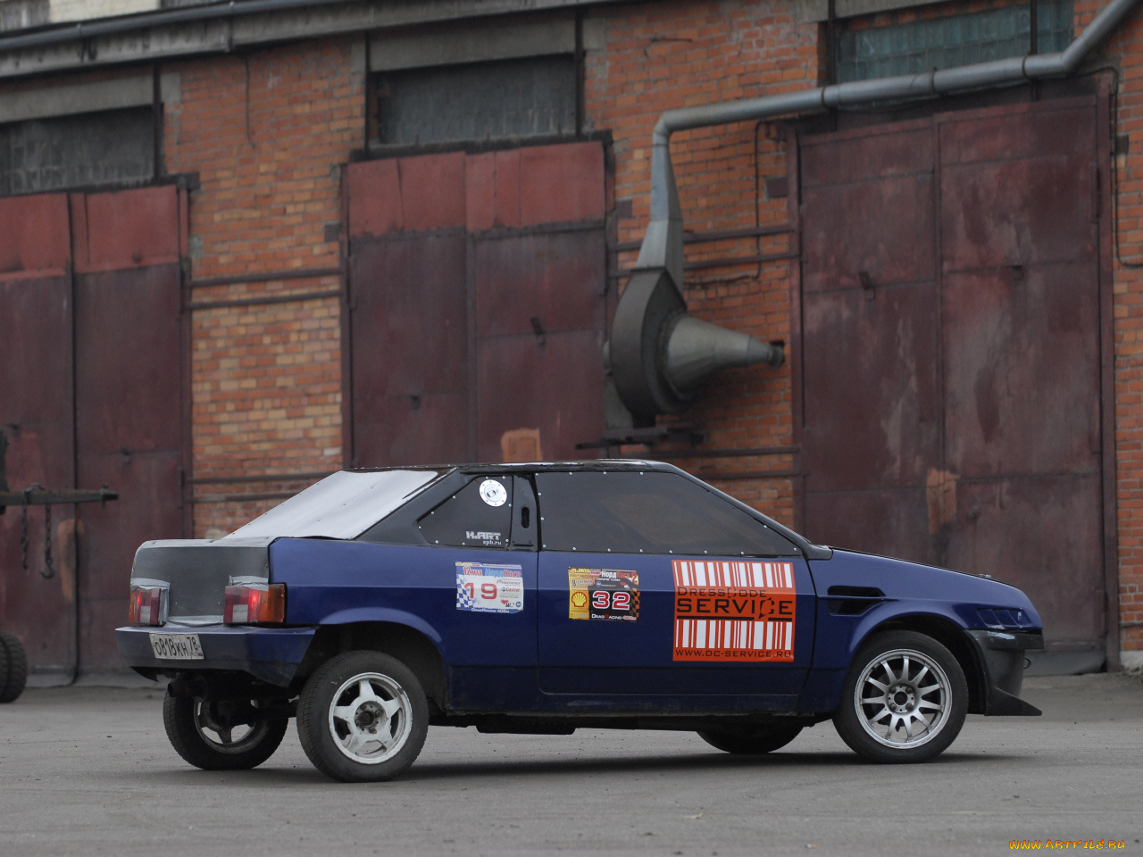 автомобили, ваз