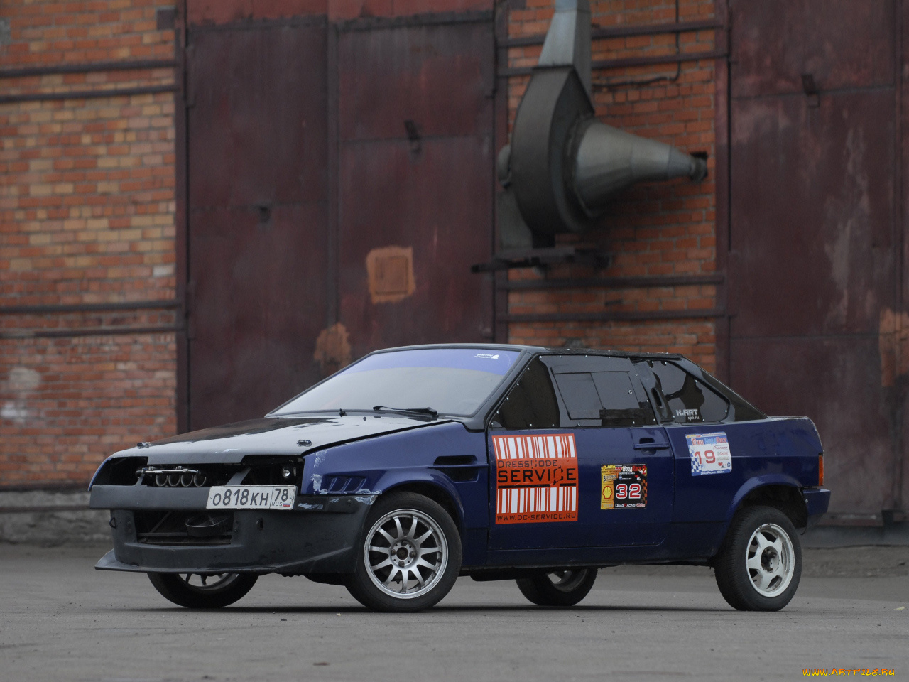 автомобили, ваз