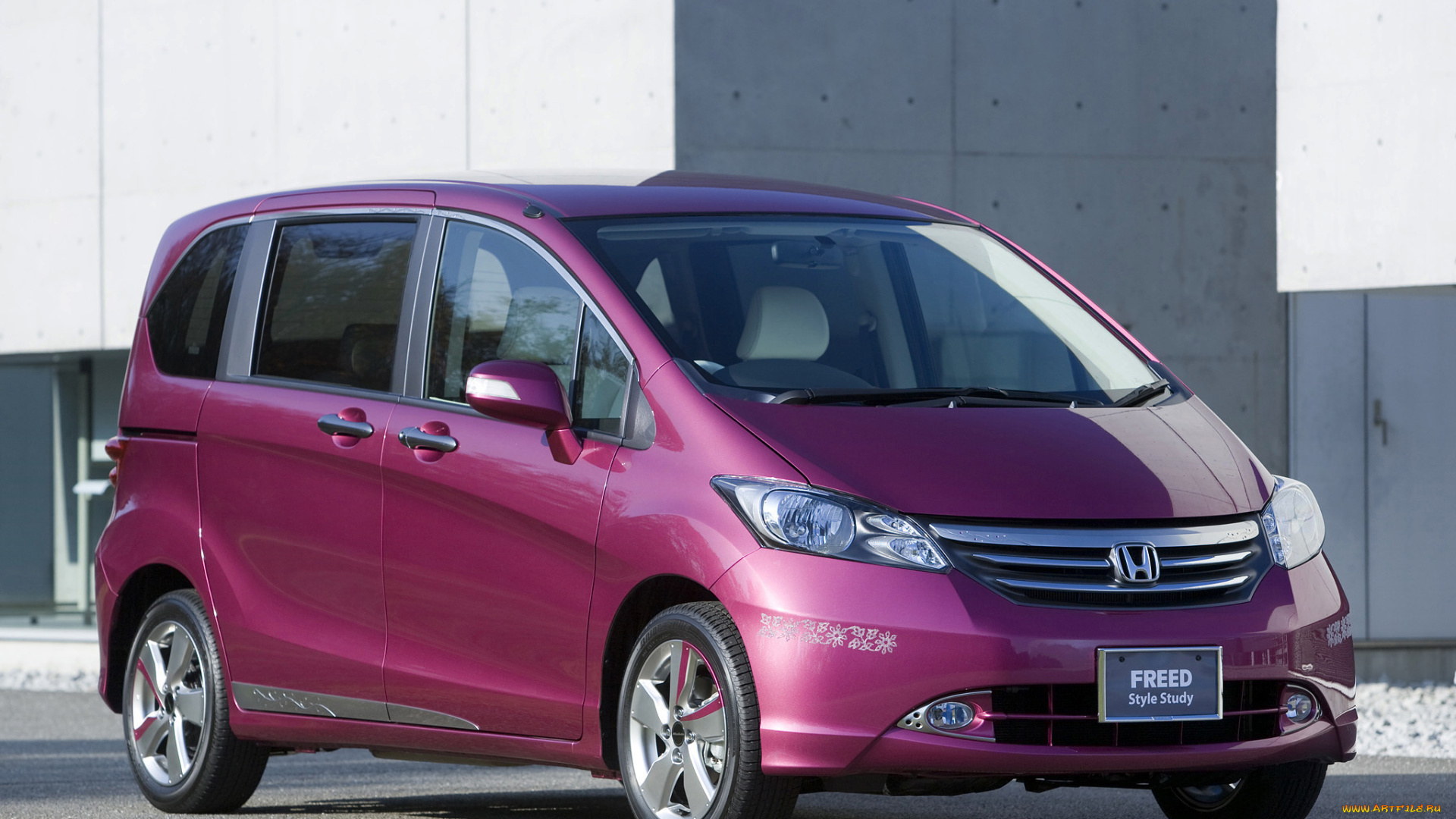 автомобили, honda