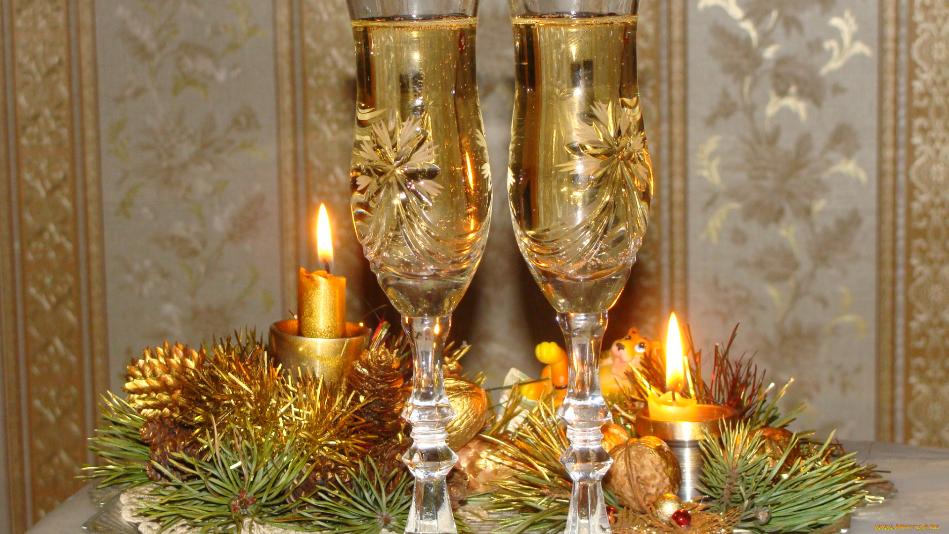 праздничные, угощения