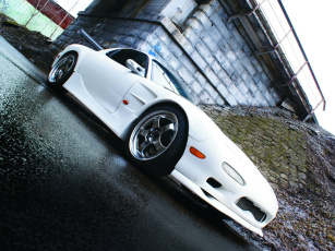 Картинка автомобили mazda