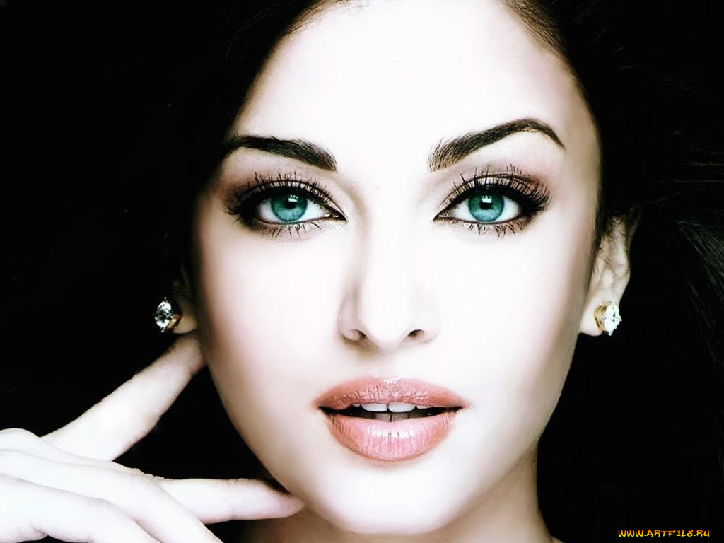 Aishwarya, Rai, девушки