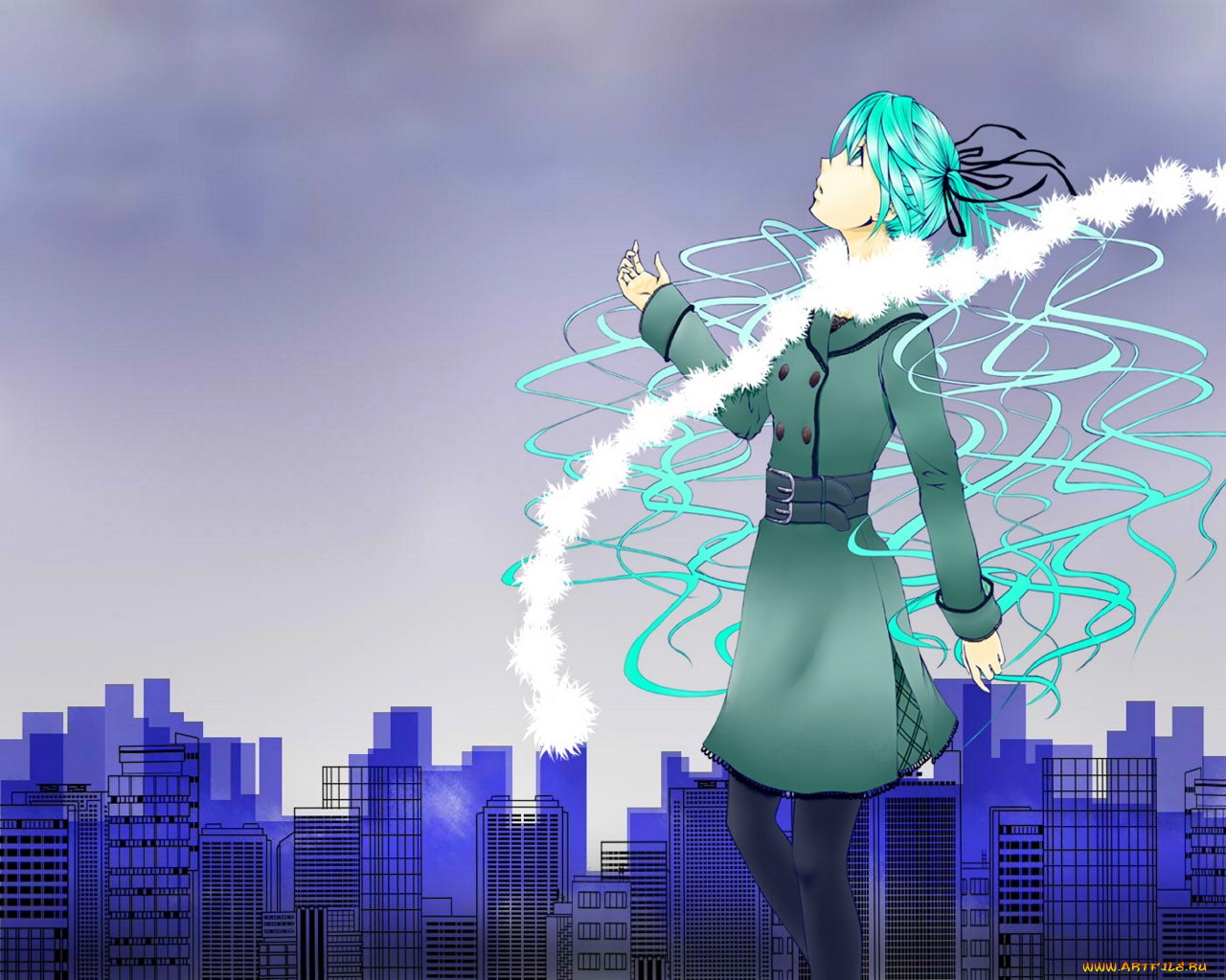 аниме, vocaloid