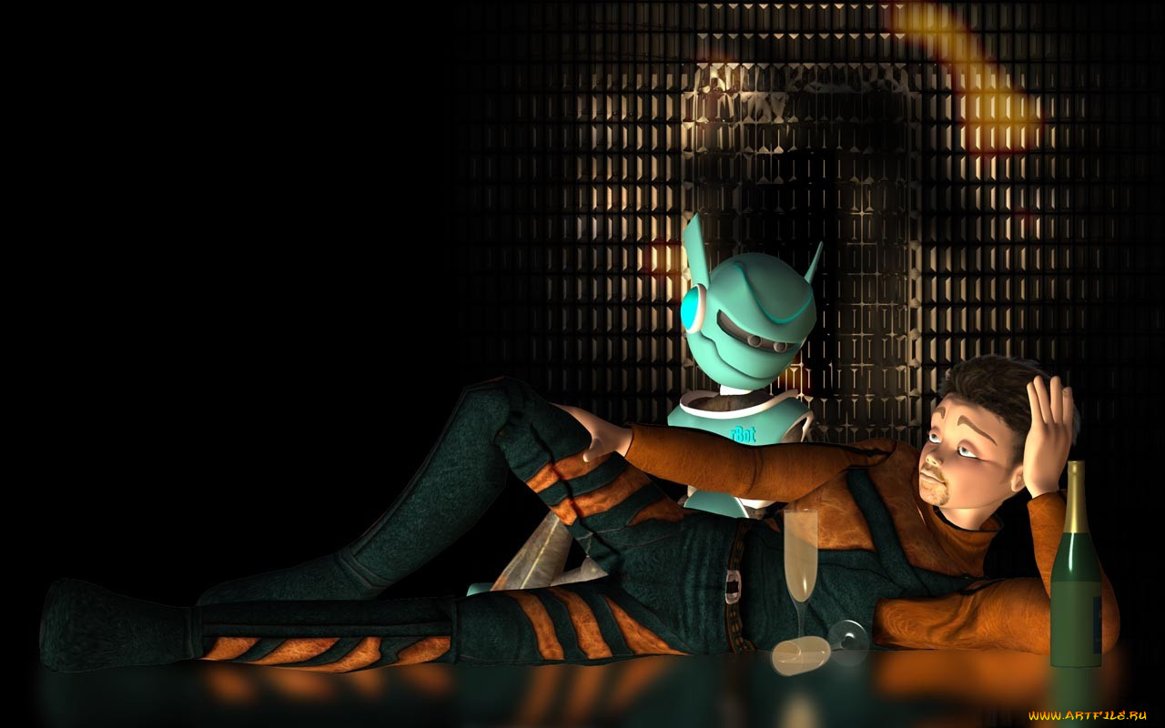 3д, графика, people, люди