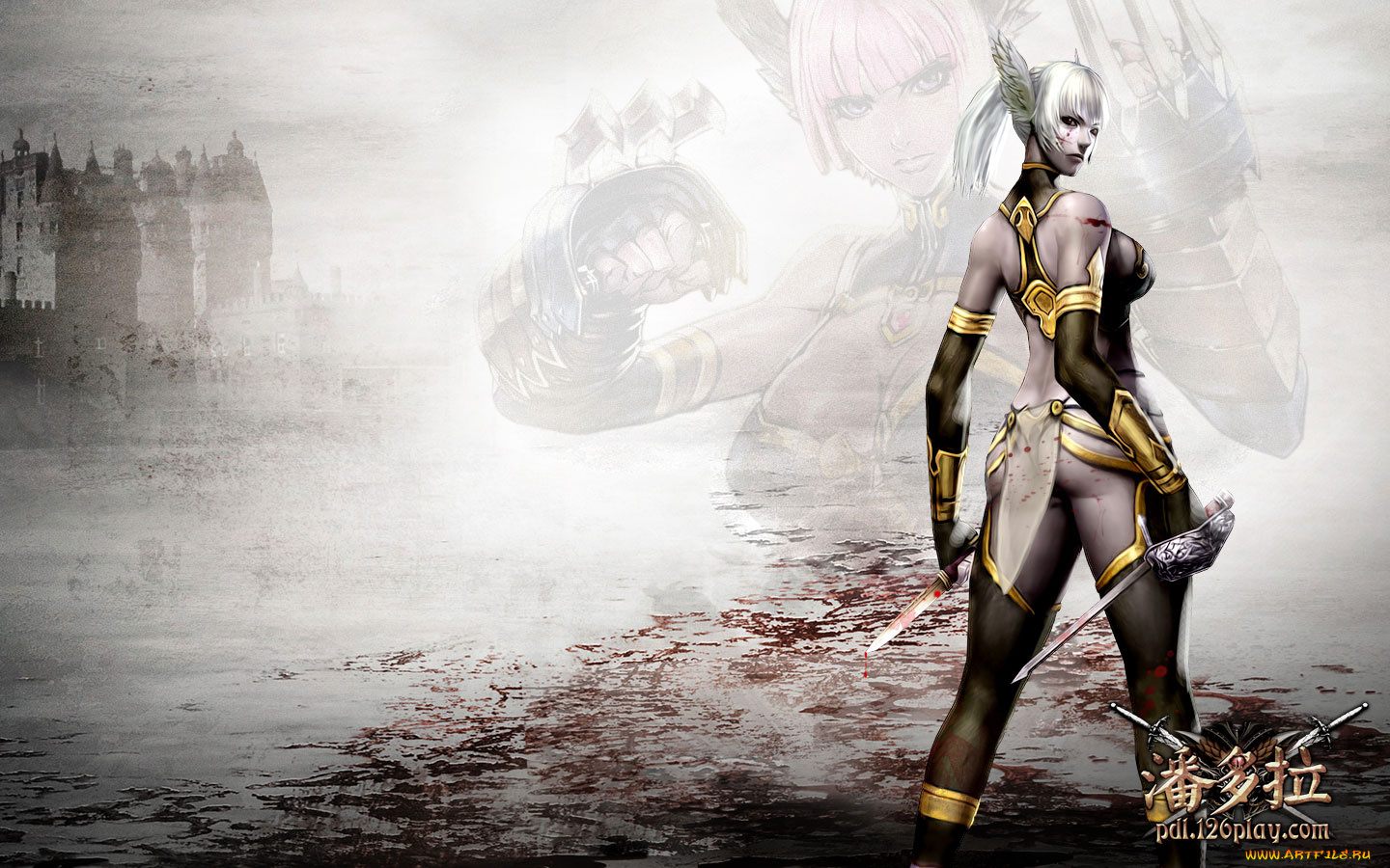 видео, игры, pandora, saga