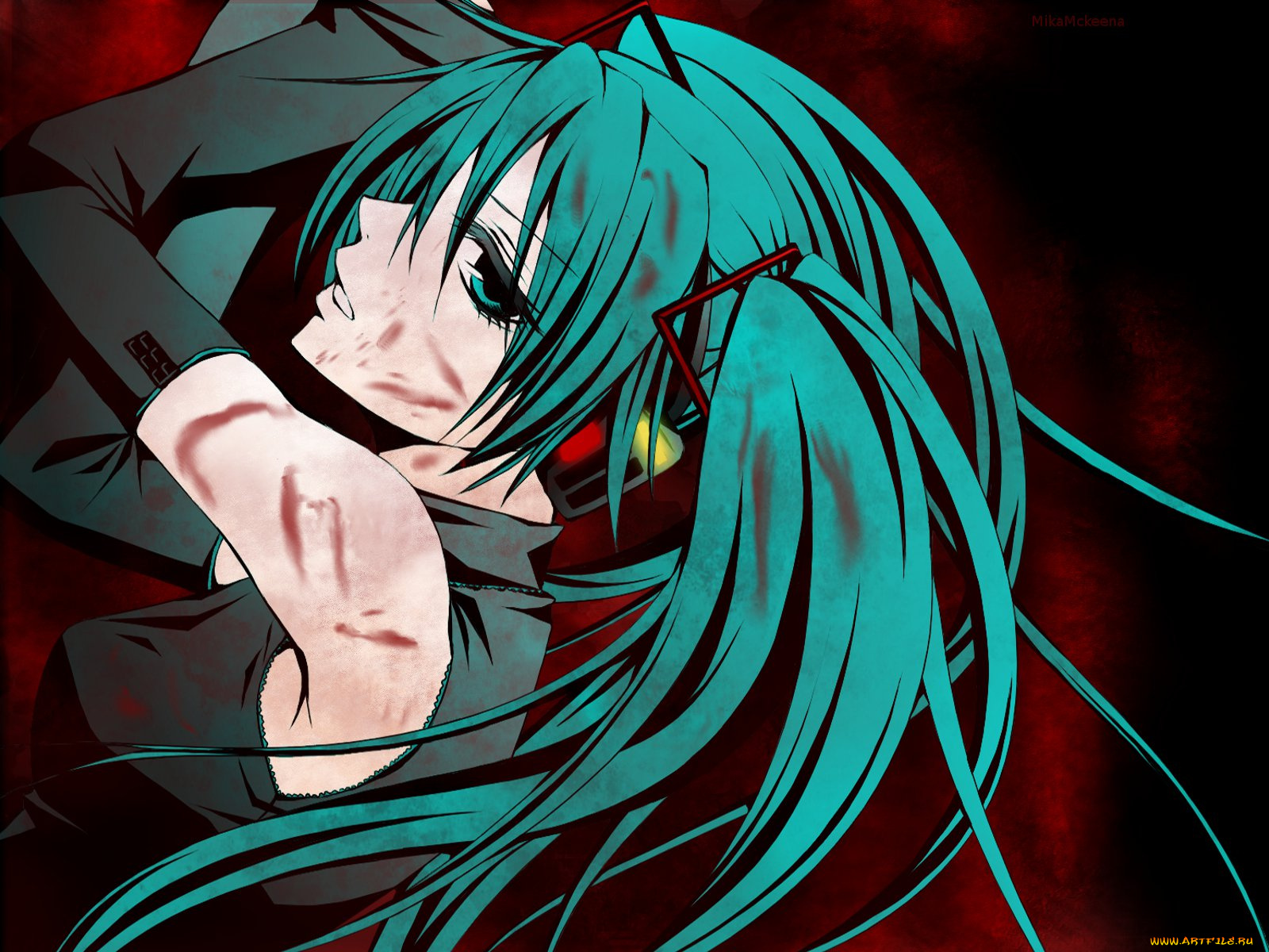 аниме, vocaloid