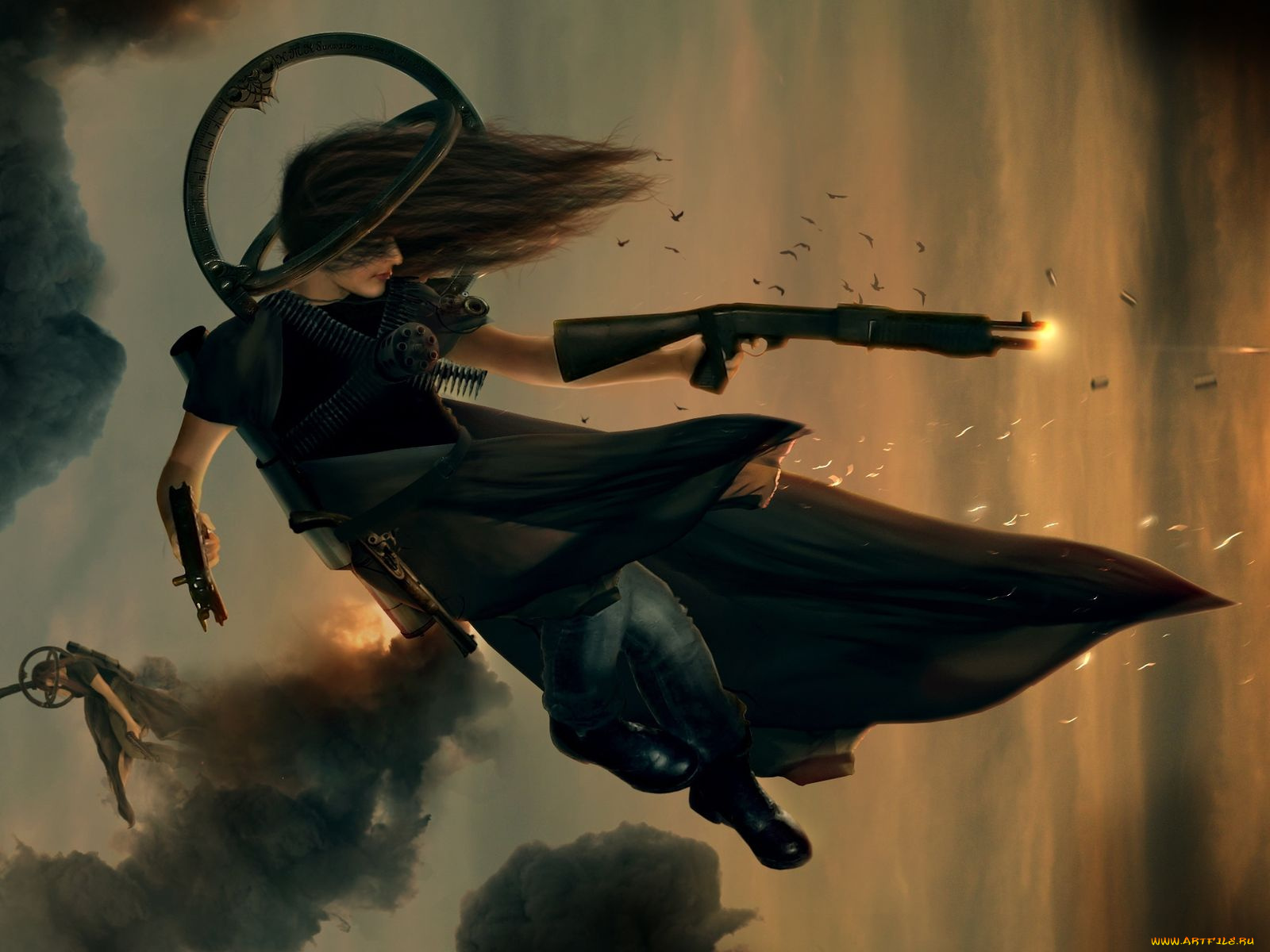 фэнтези, девушки