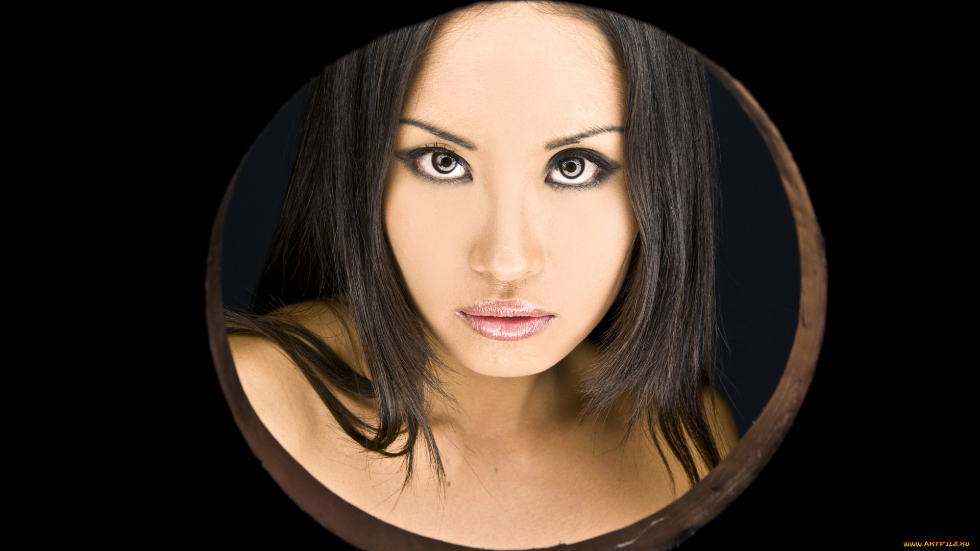 , davon, kim, девушки