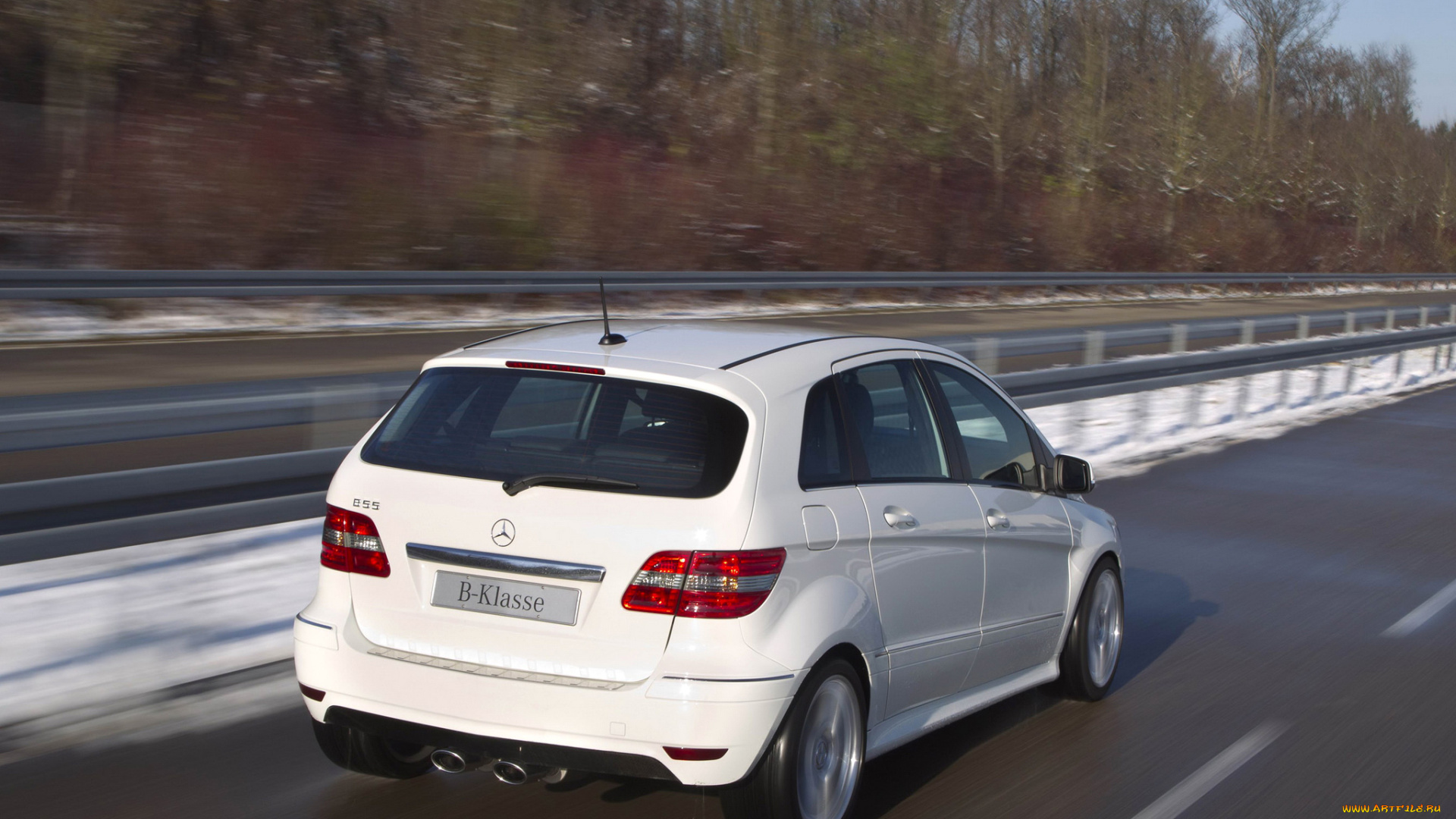 автомобили, mercedes, benz, b55