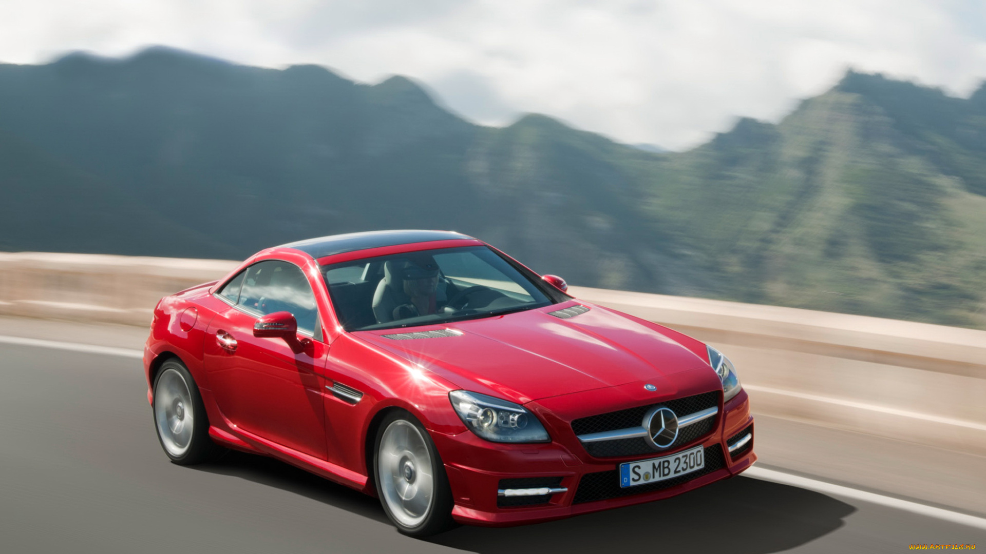 автомобили, mercedes, benz, slk