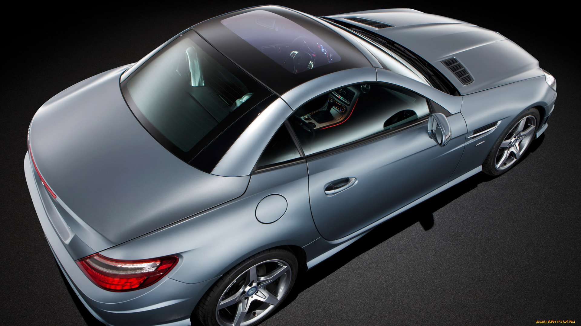 автомобили, mercedes, benz, slk