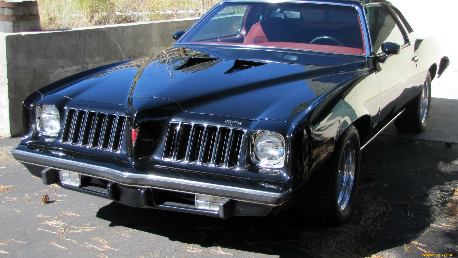 автомобили, pontiac