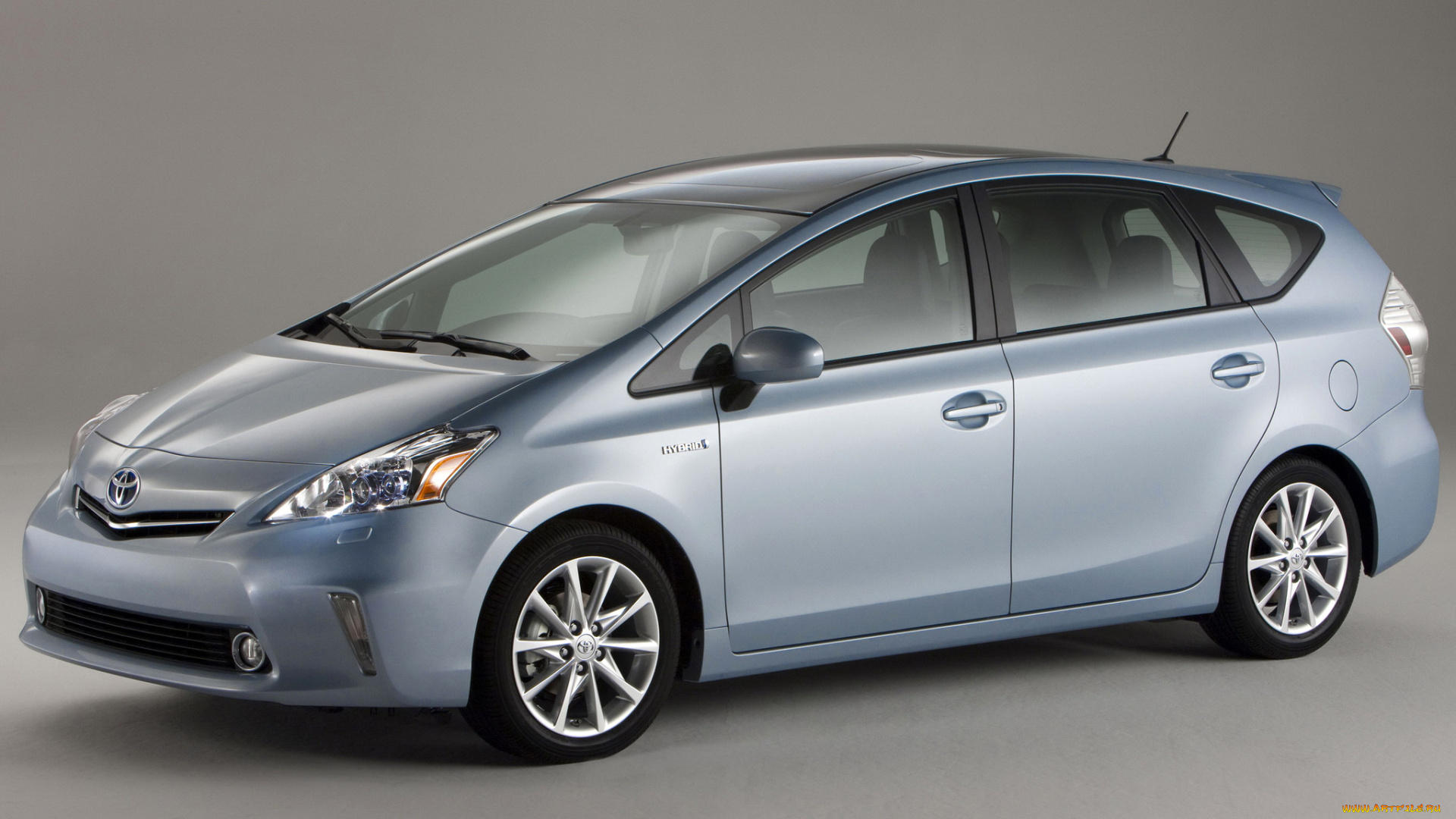 автомобили, toyota, prius, v