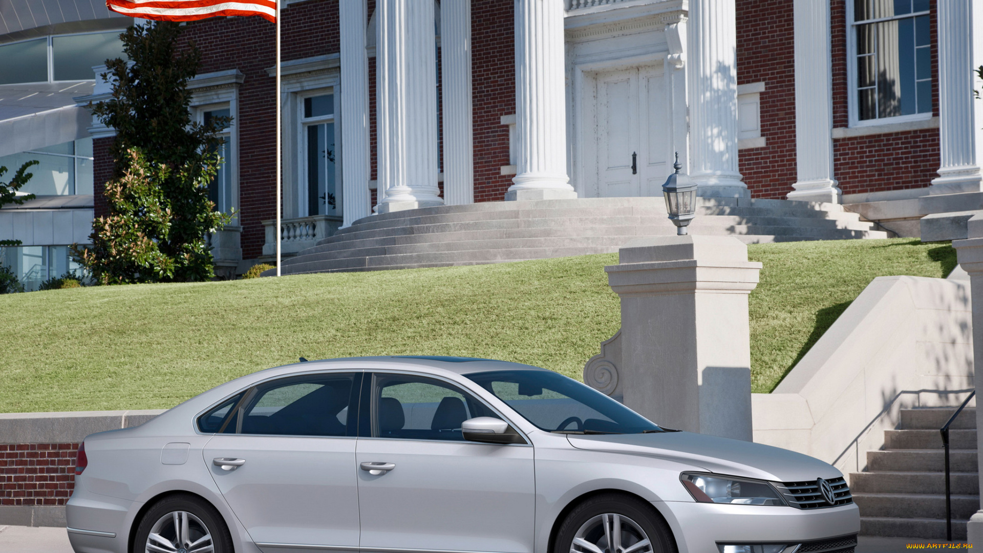 passat, 2011, автомобили, volkswagen