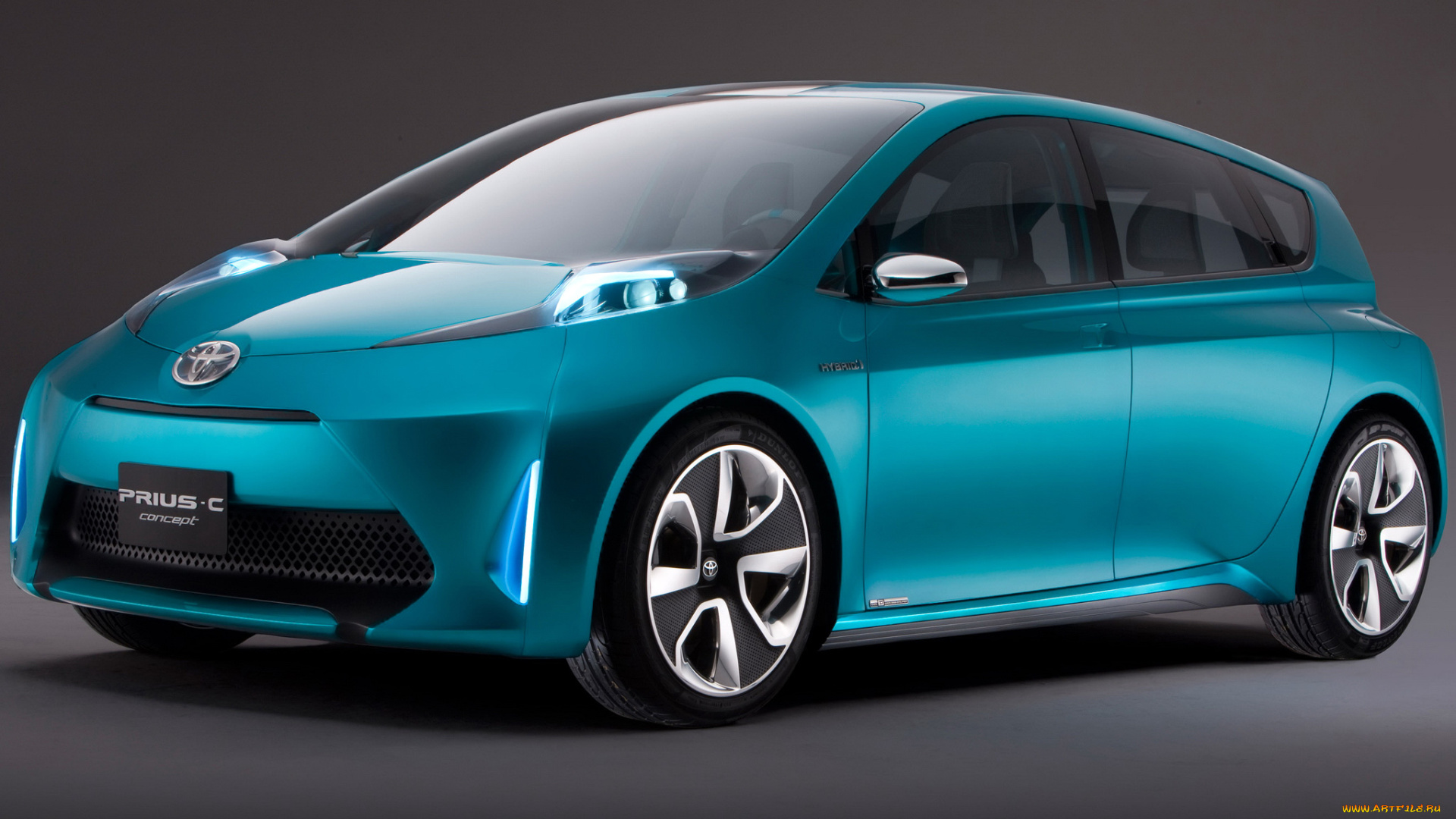 prius, concept, 2011, автомобили, toyota, c