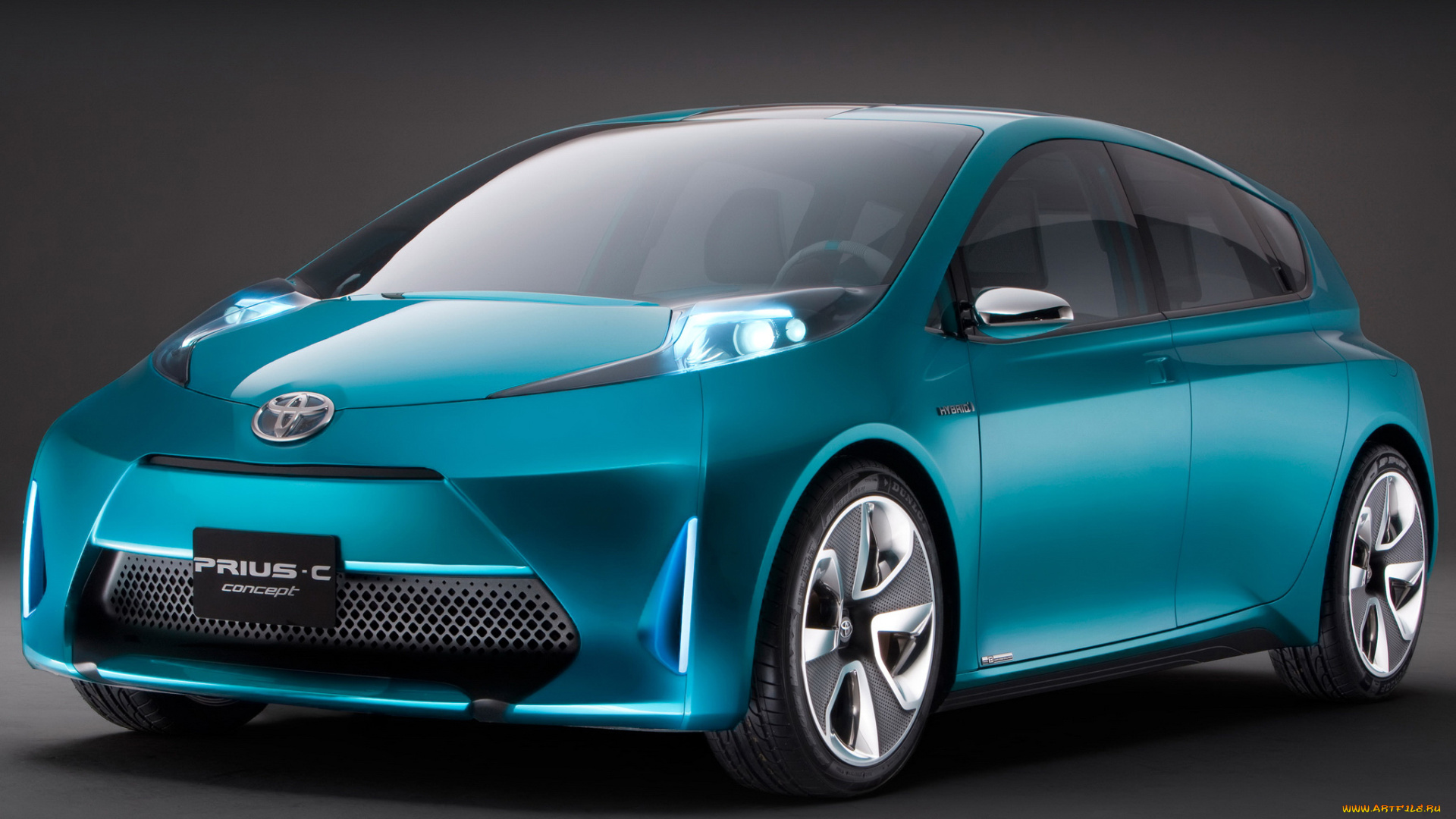 prius, concept, 2011, автомобили, toyota, c