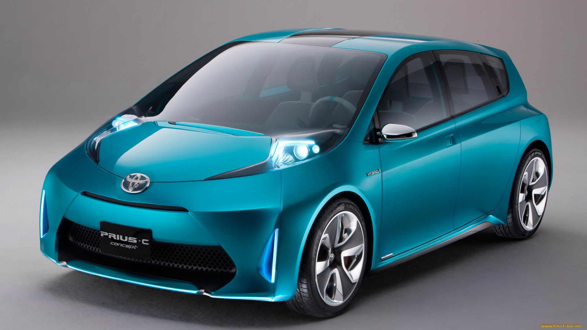 prius, concept, 2011, автомобили, toyota, c