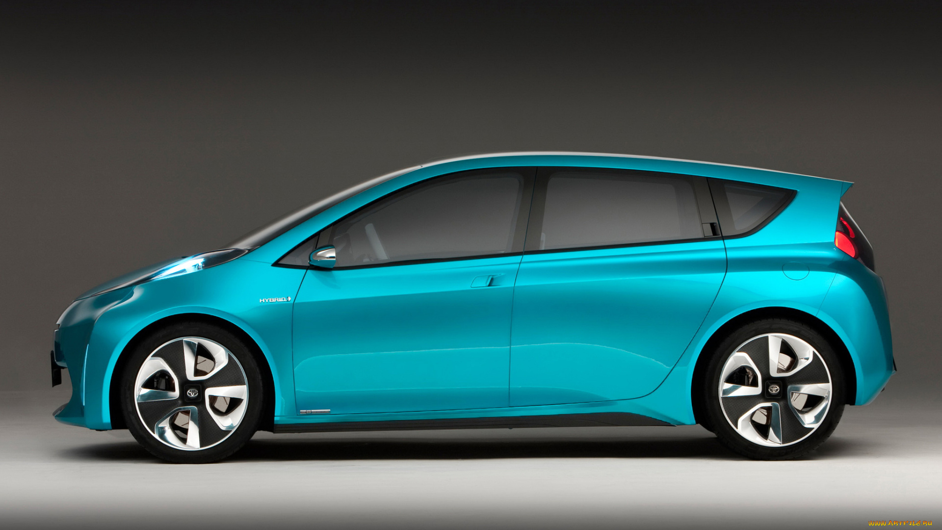 prius, concept, 2011, автомобили, toyota, c