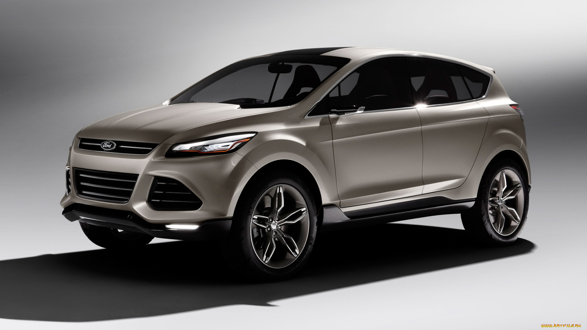 vertrek, concept, 2011, автомобили, ford