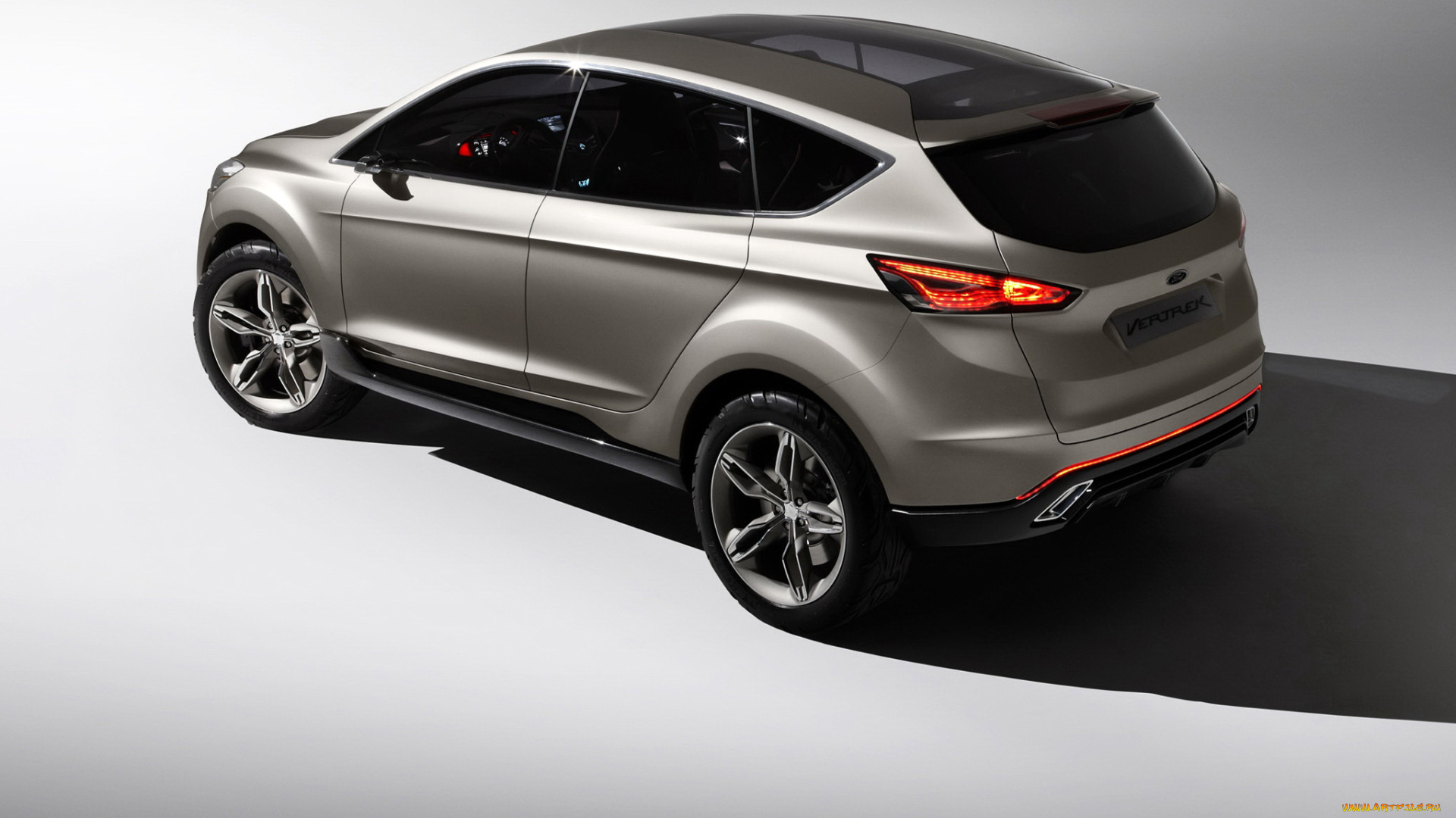 vertrek, concept, 2011, автомобили, ford