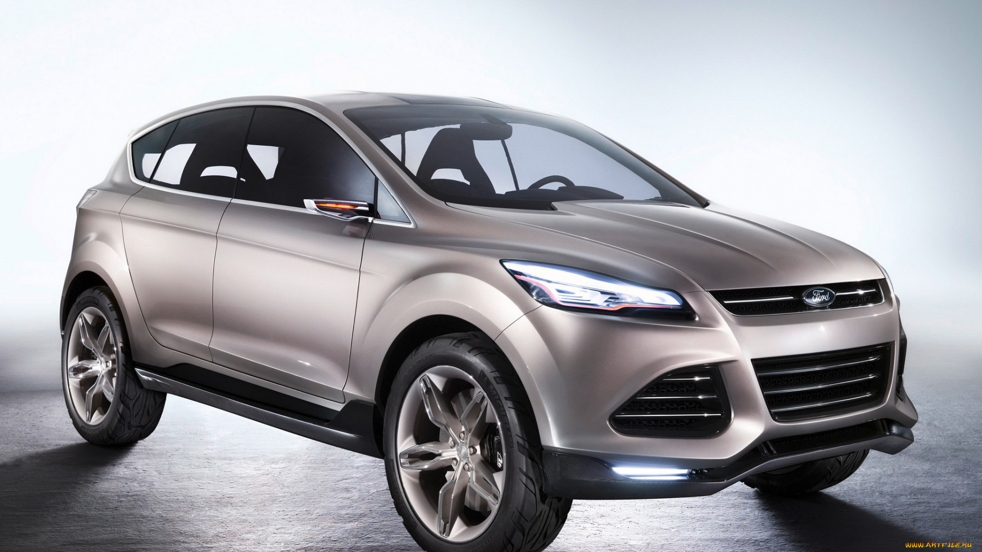 vertrek, concept, 2011, автомобили, ford