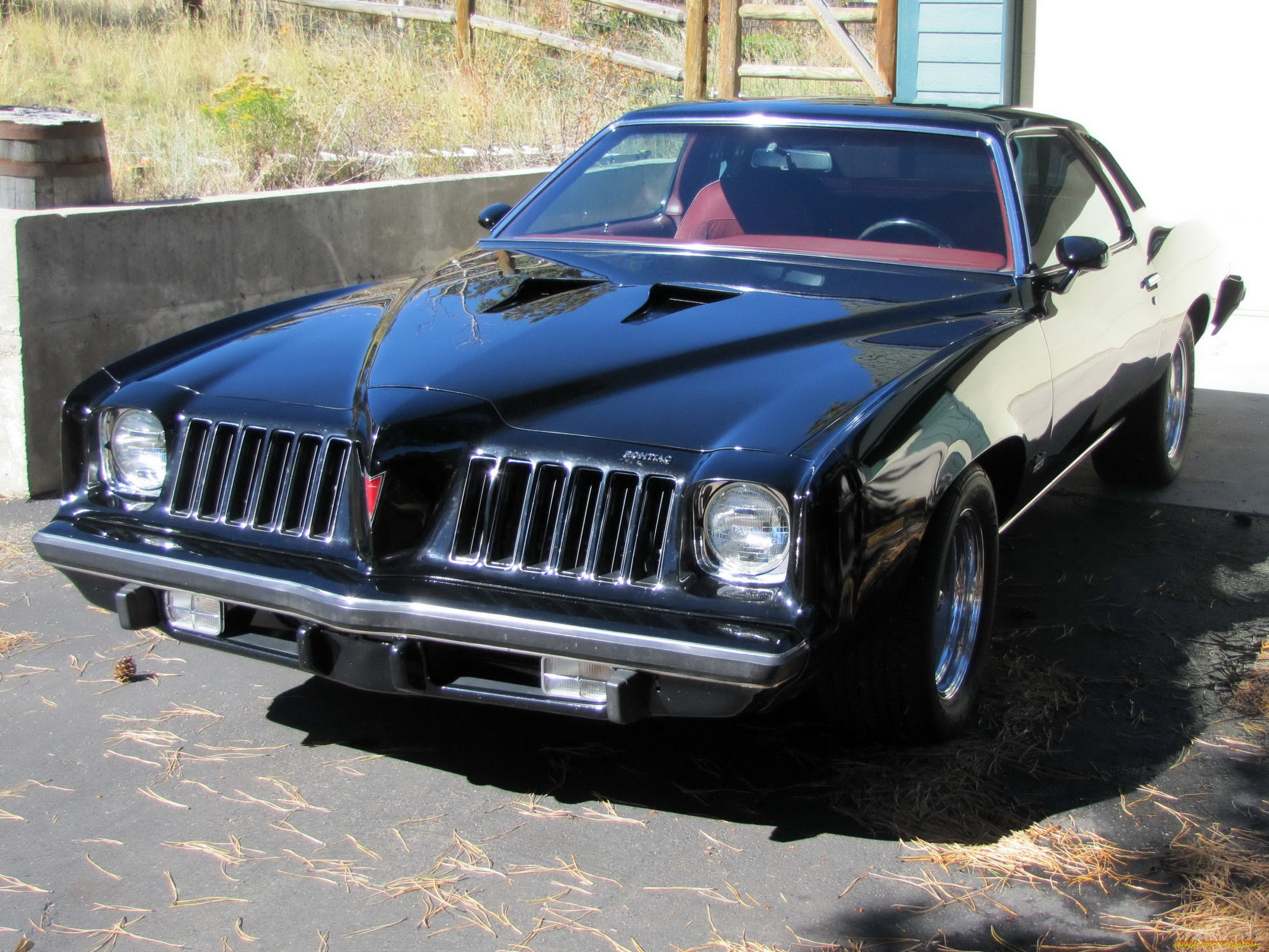 автомобили, pontiac