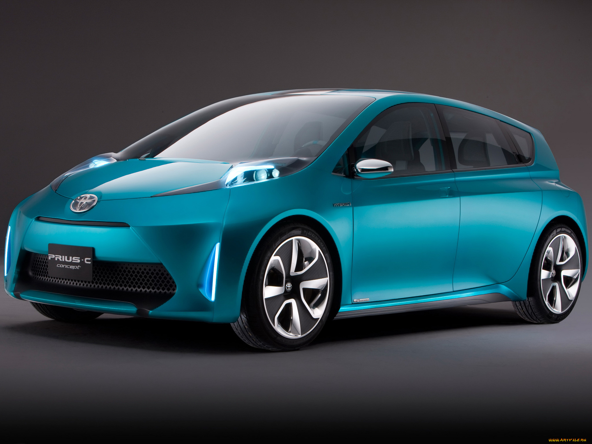 prius, concept, 2011, автомобили, toyota, c