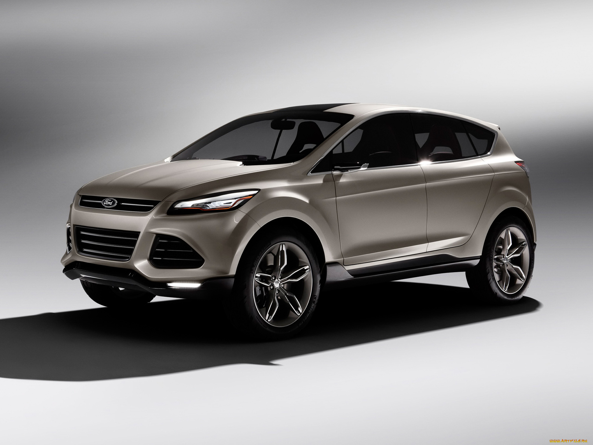 vertrek, concept, 2011, автомобили, ford