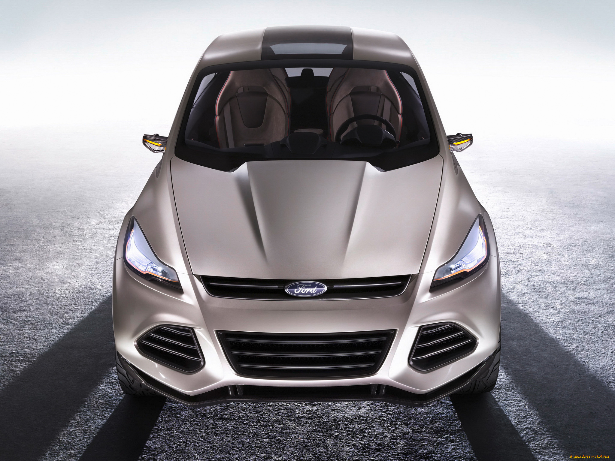 vertrek, concept, 2011, автомобили, ford