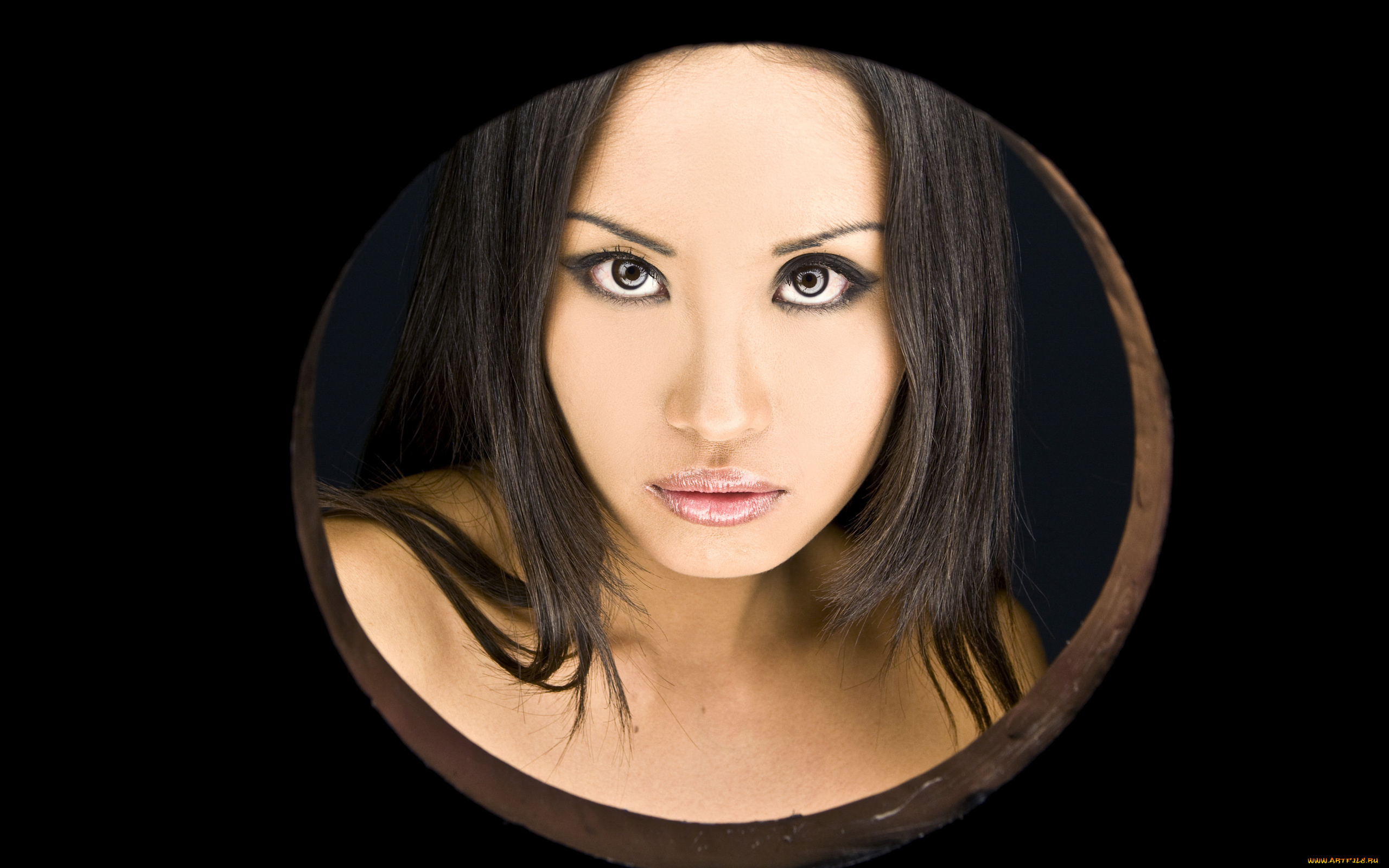 , davon, kim, девушки