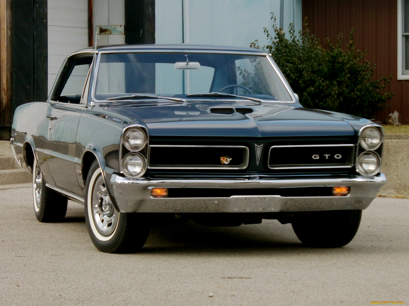 автомобили, pontiac