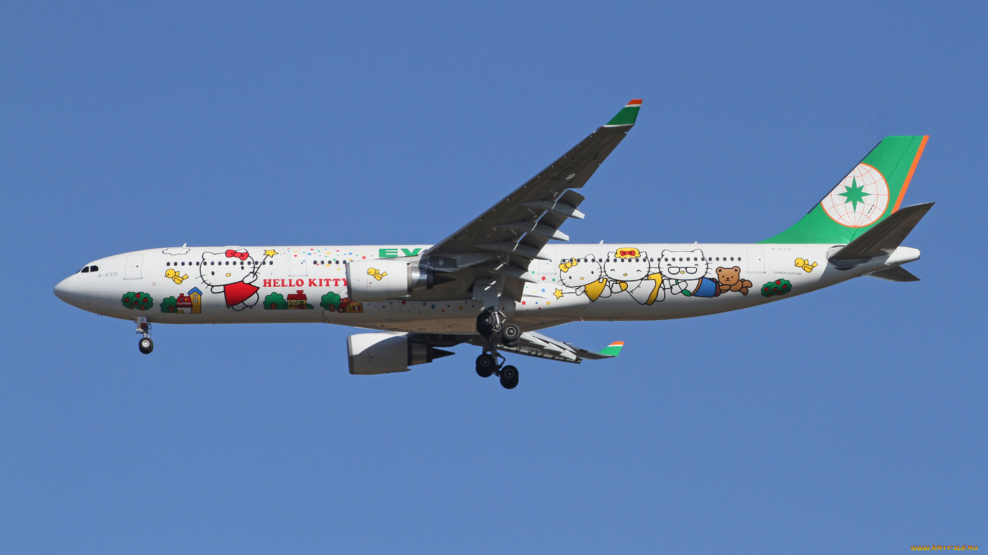 авиация, пассажирские, самолёты, самолёт, полет