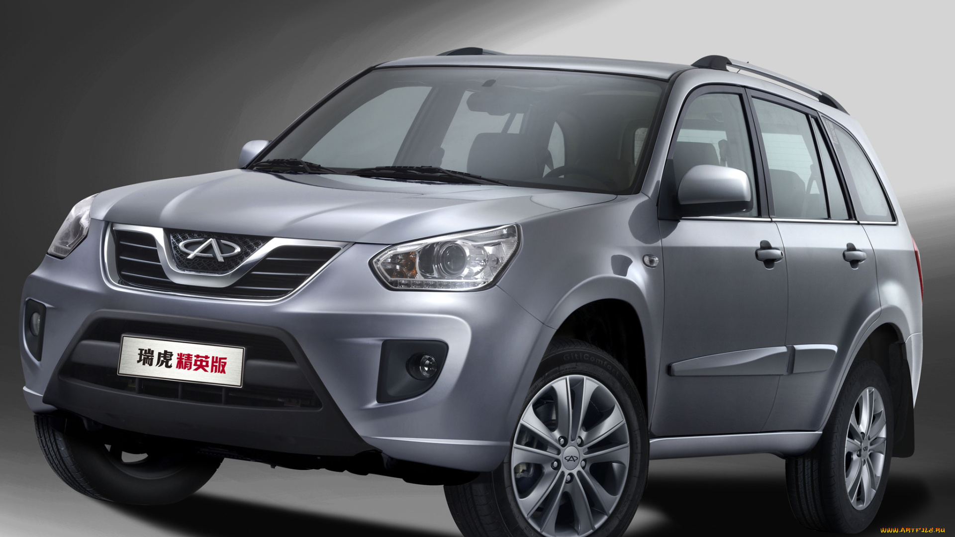 автомобили, chery, tiggo