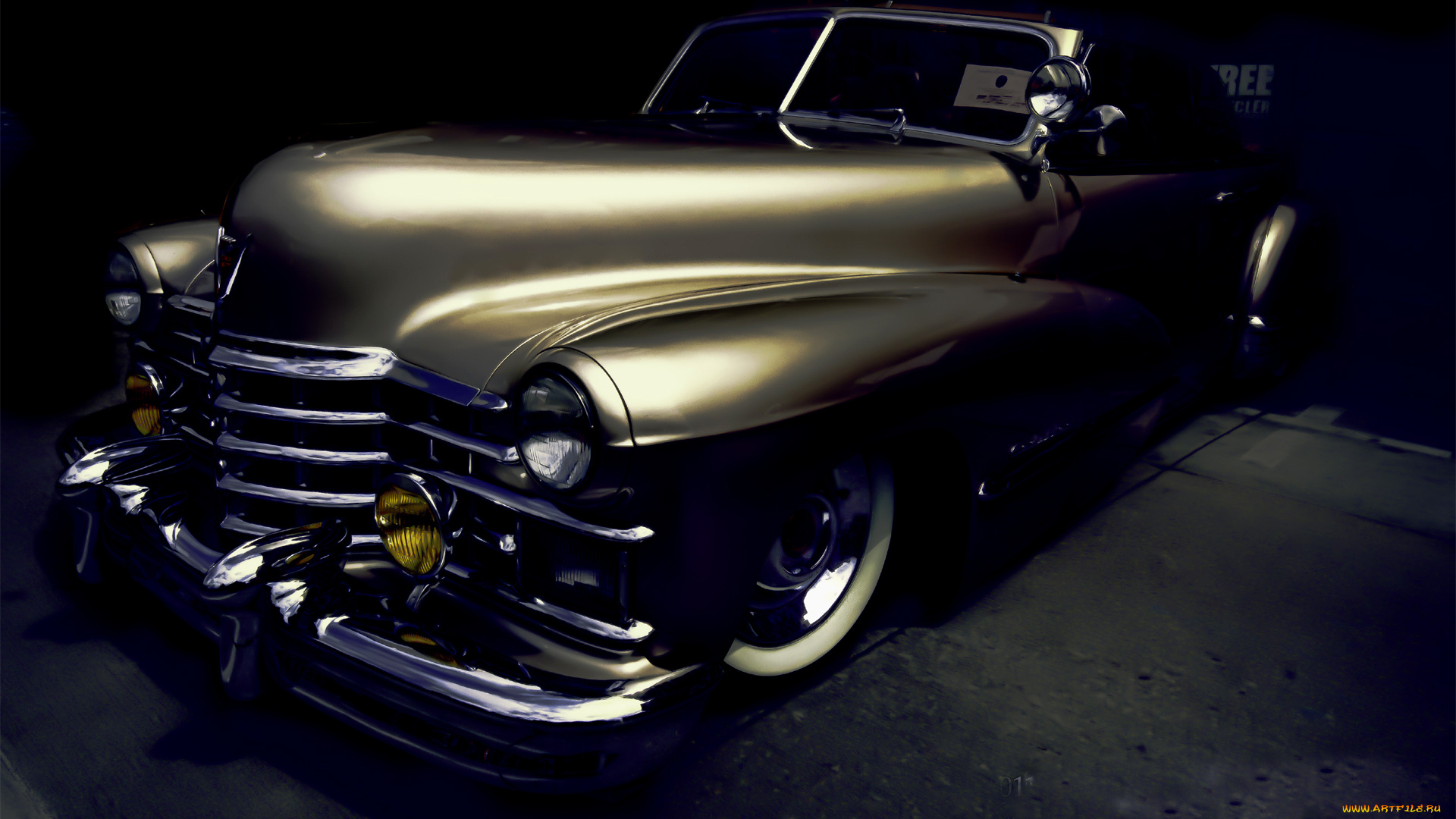 автомобили, custom, classic, car