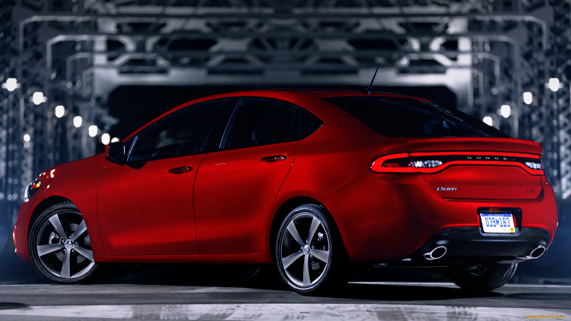 автомобили, dodge