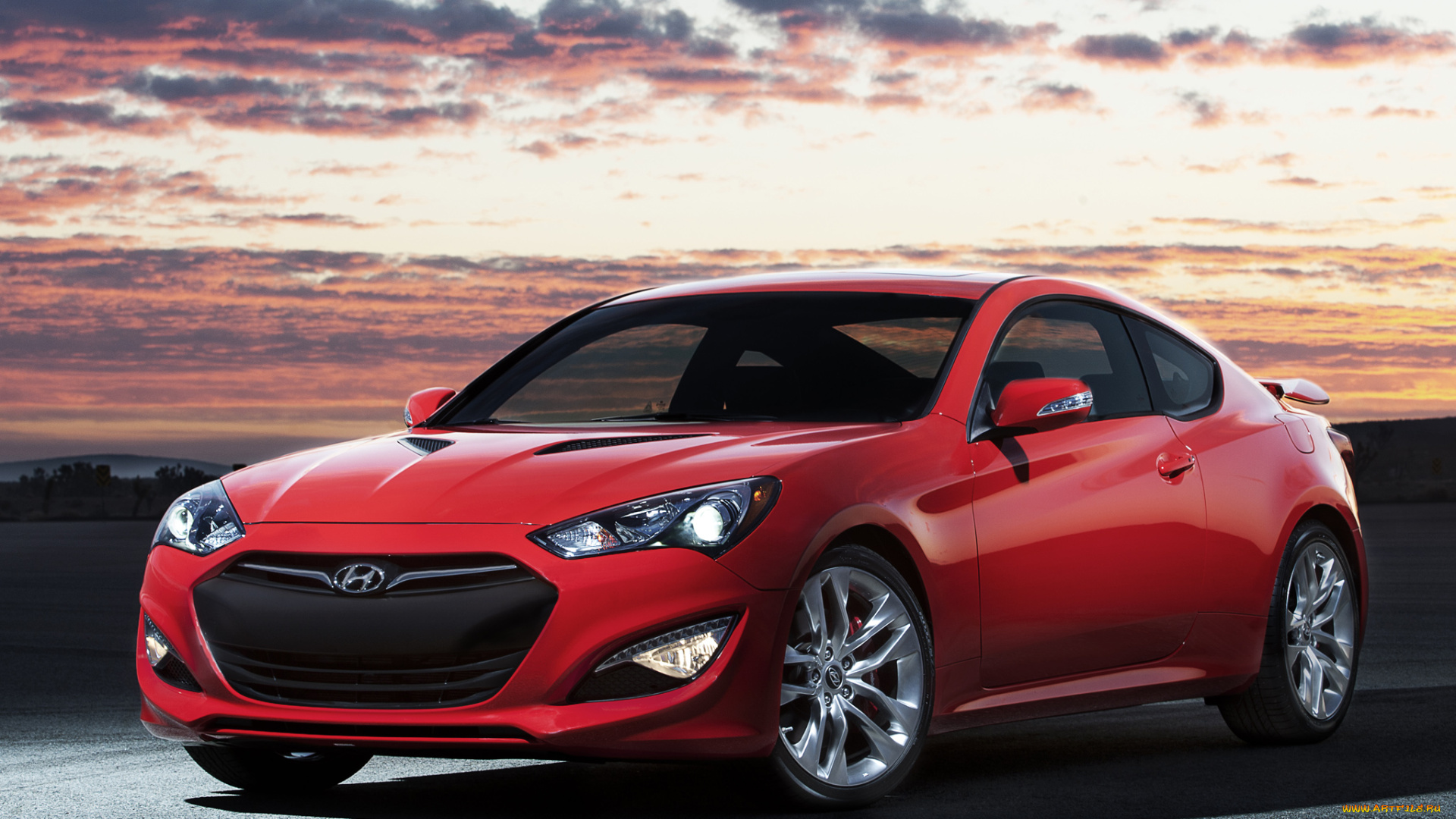 автомобили, hyundai, genesis