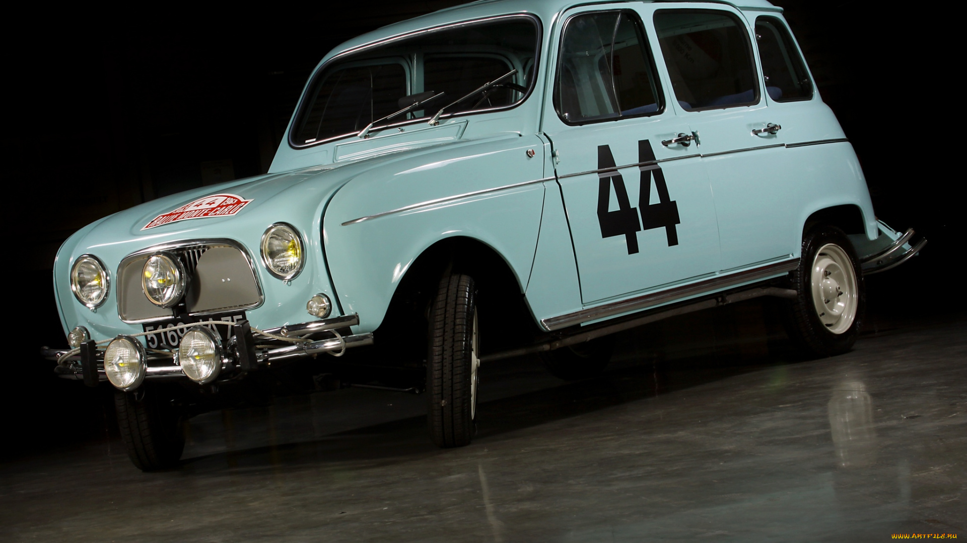 автомобили, renault, seven