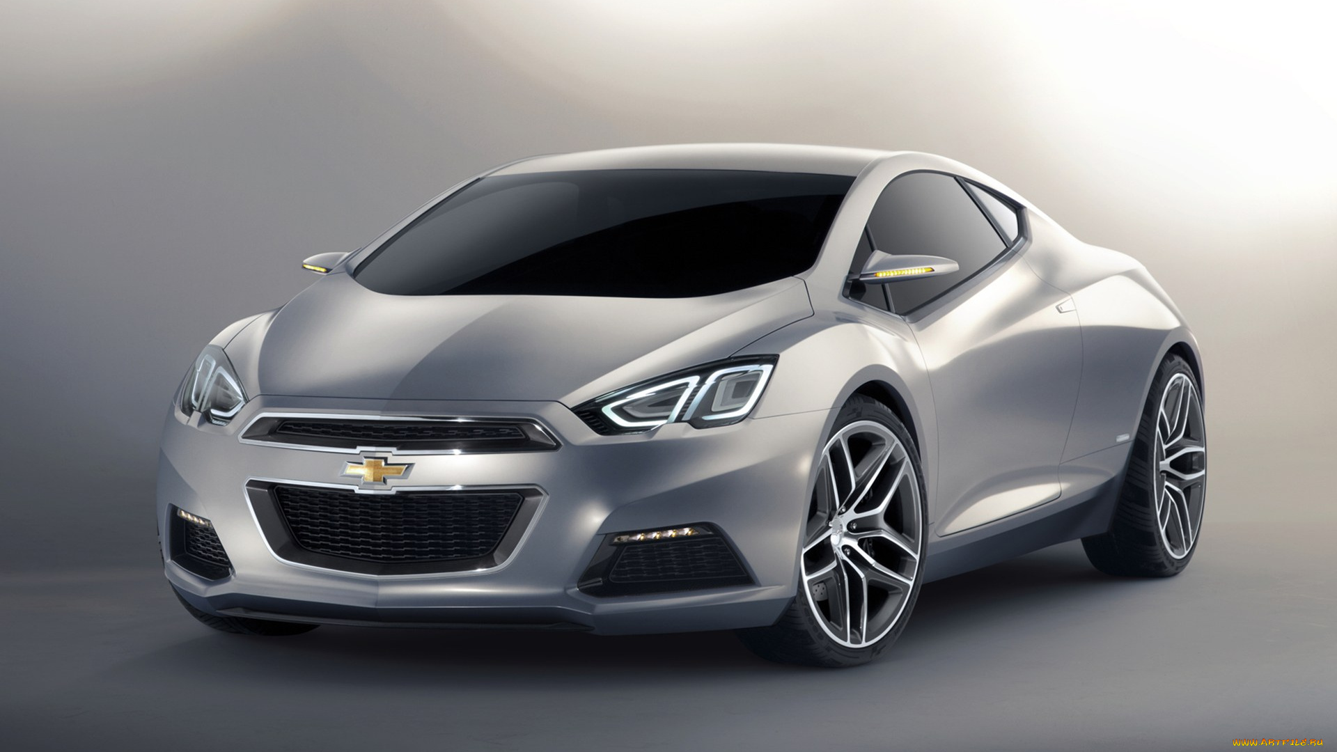 chevrolet, tru, 140s, concept, 2012, автомобили