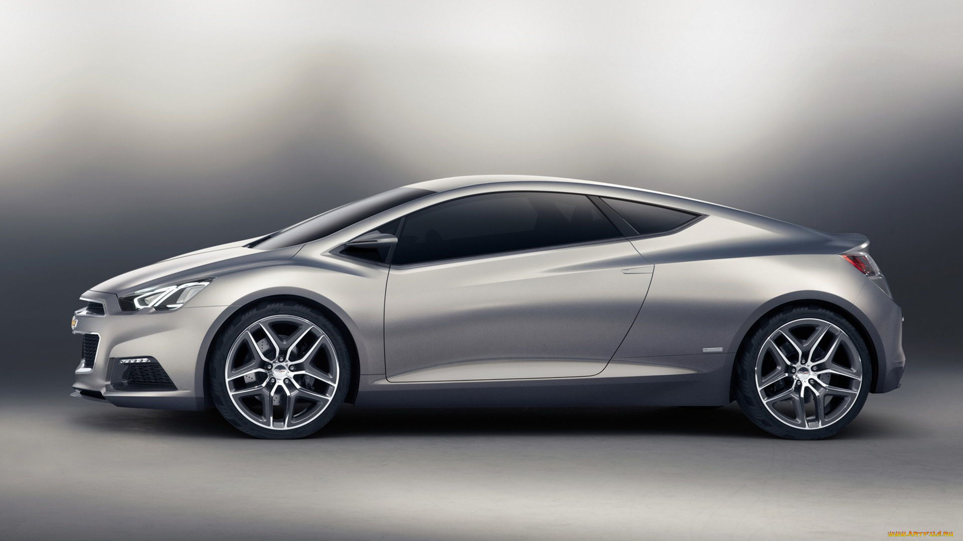 chevrolet, tru, 140s, concept, 2012, автомобили