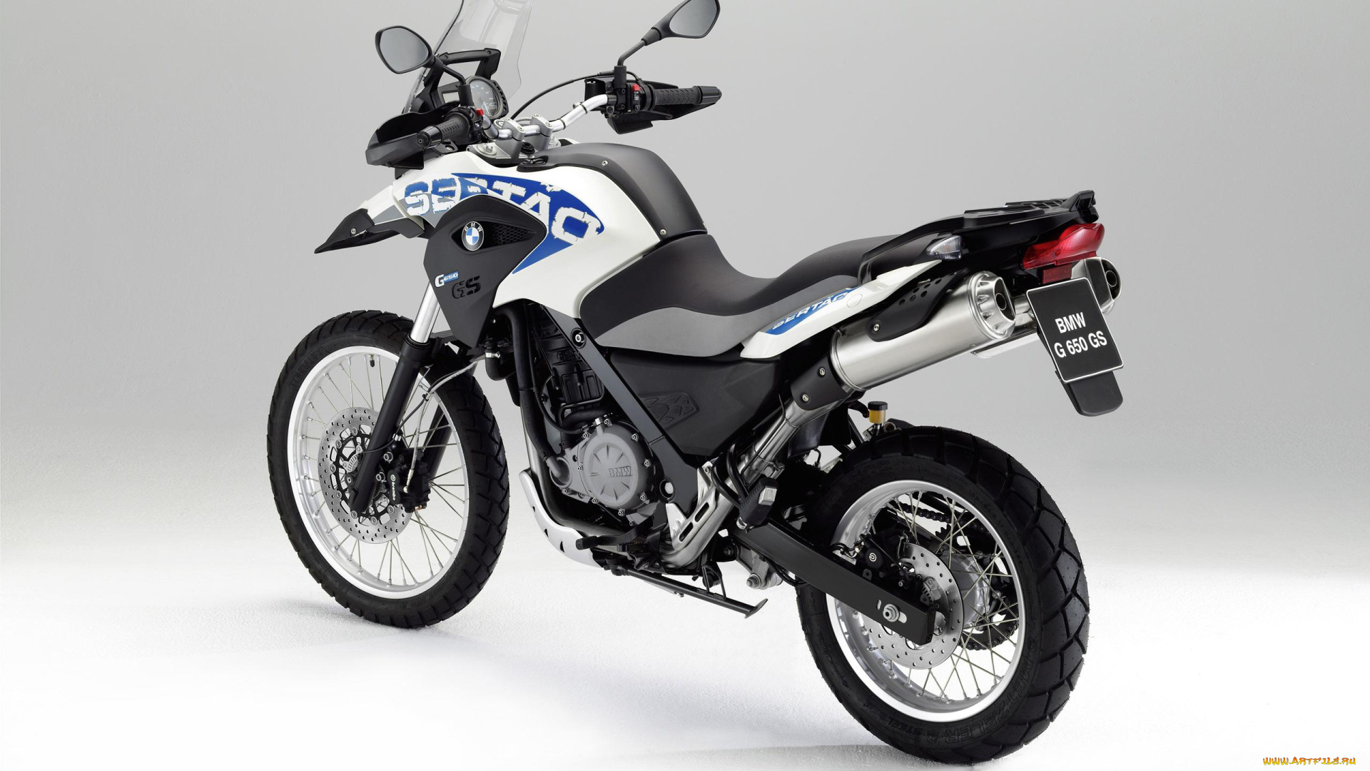 мотоциклы, bmw, funduro, g, 650, gs