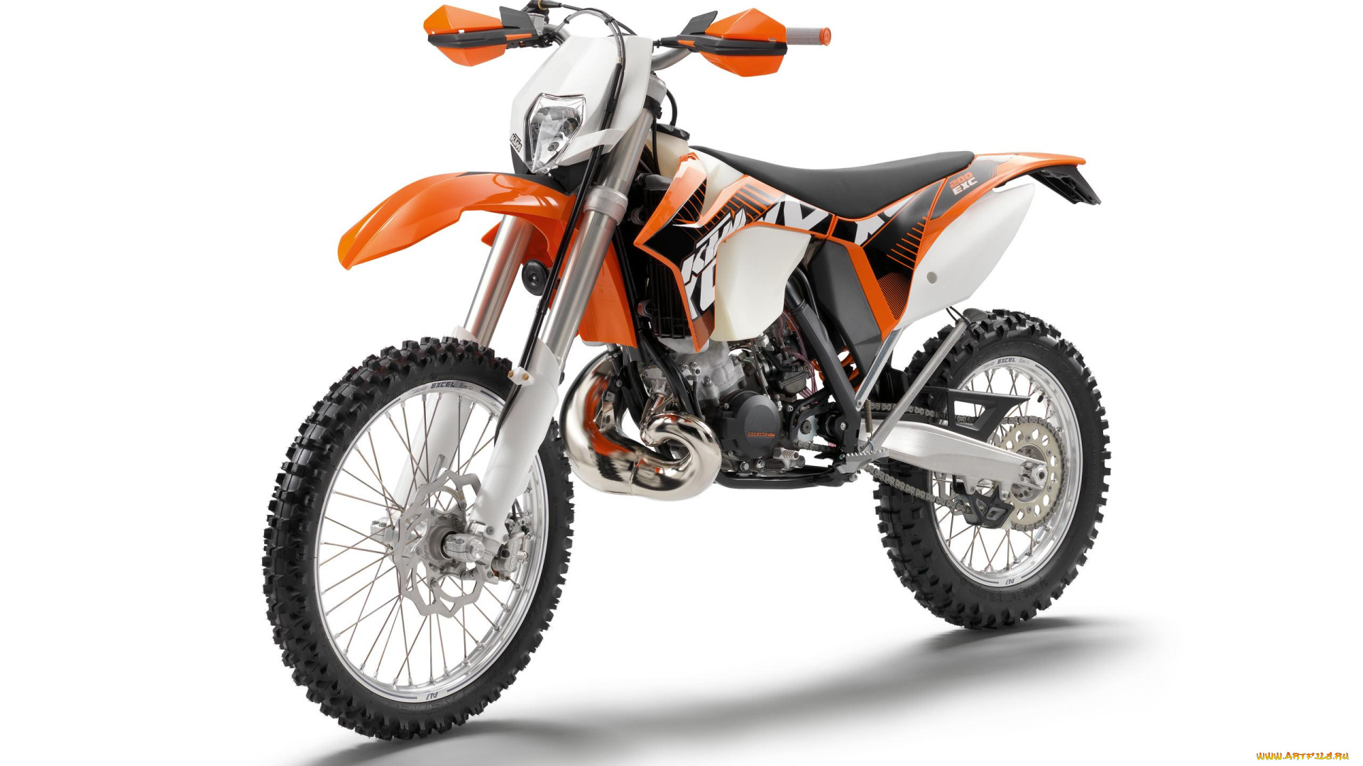 мотоциклы, ktm, offroad, 200, exc