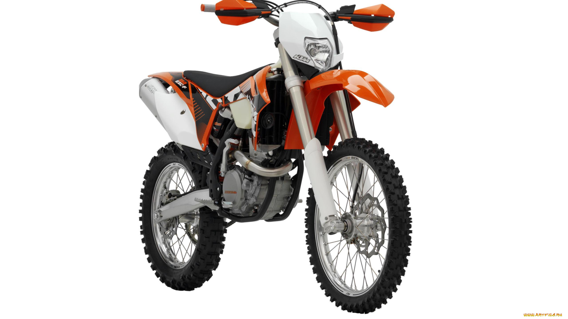 мотоциклы, ktm, offroad, 350, exc-f