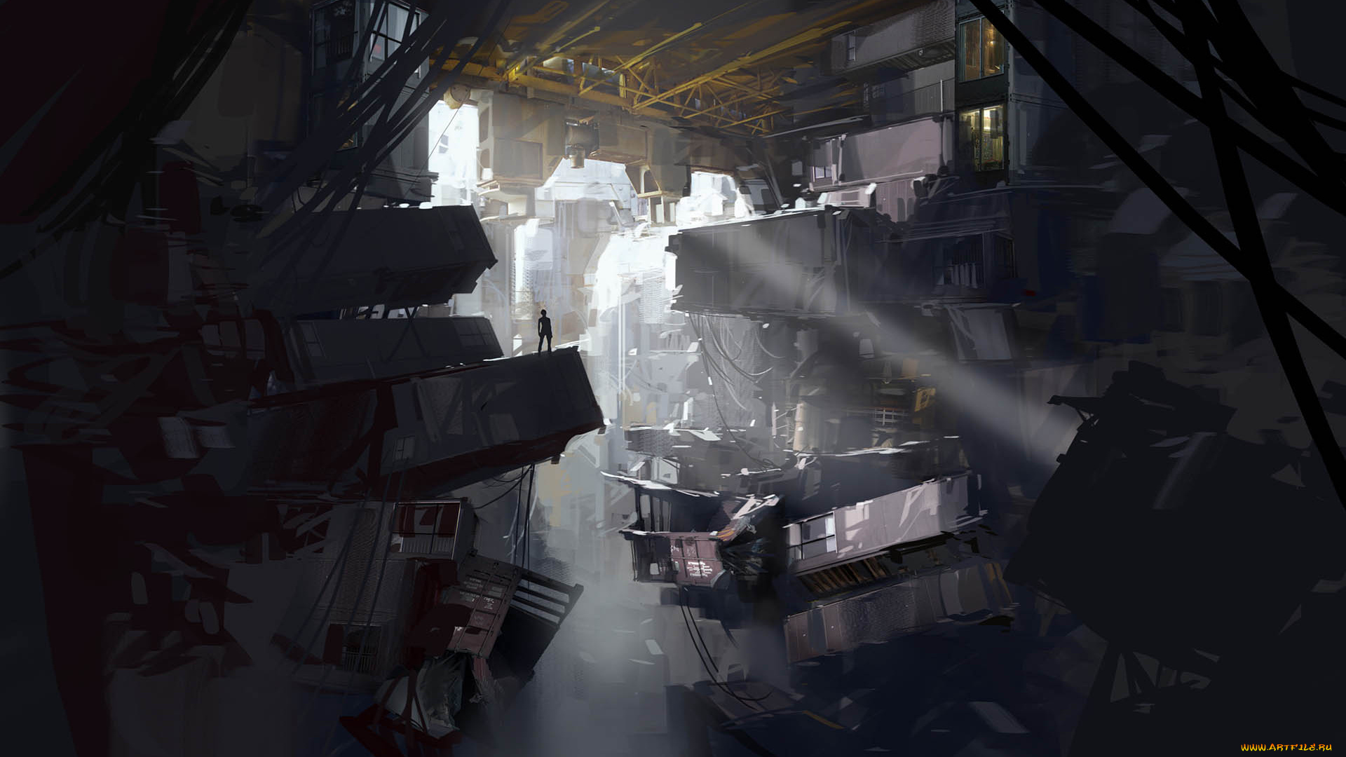 portal, видео, игры, завод