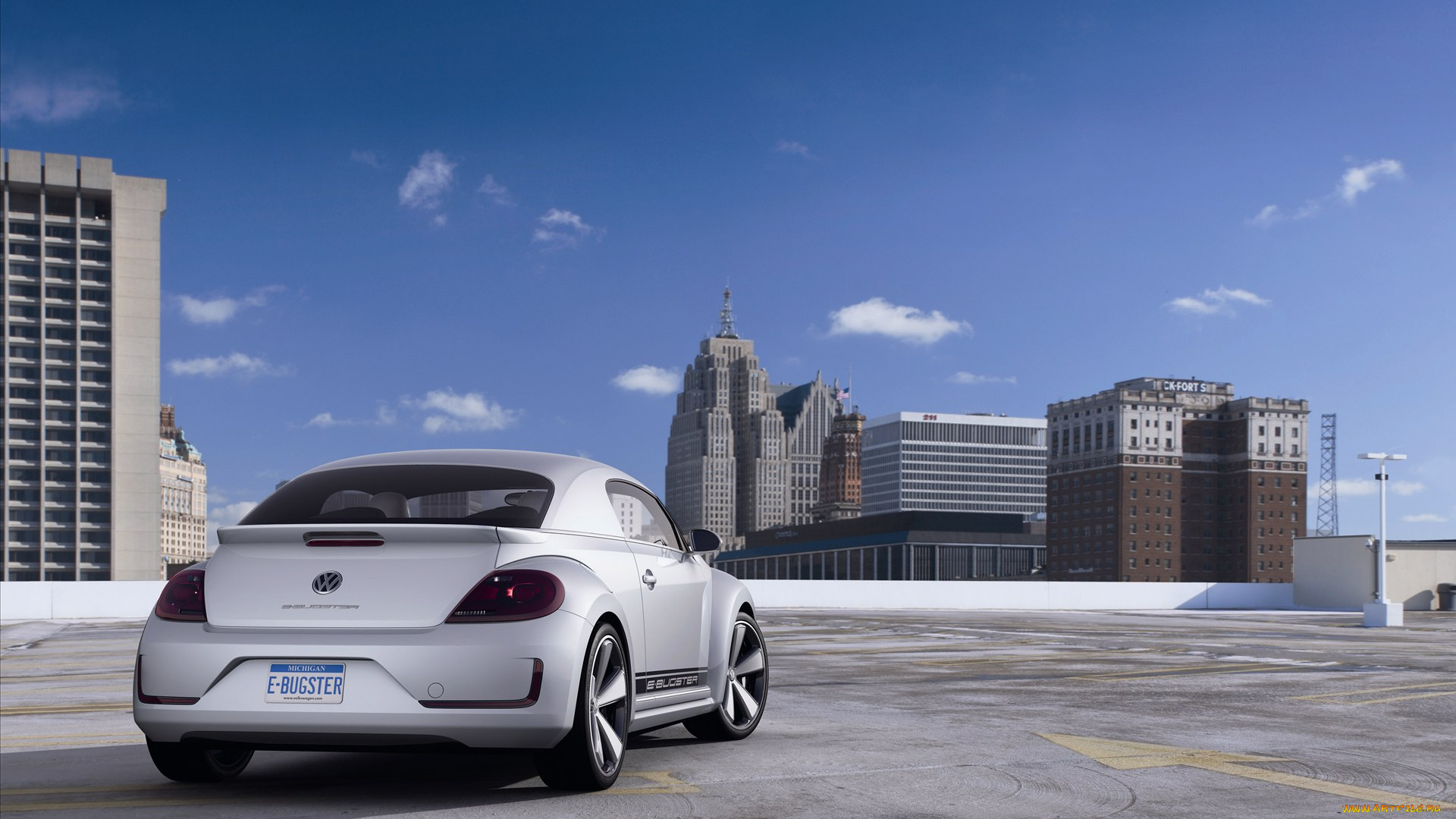 volkswagen, bugster, 2012, автомобили